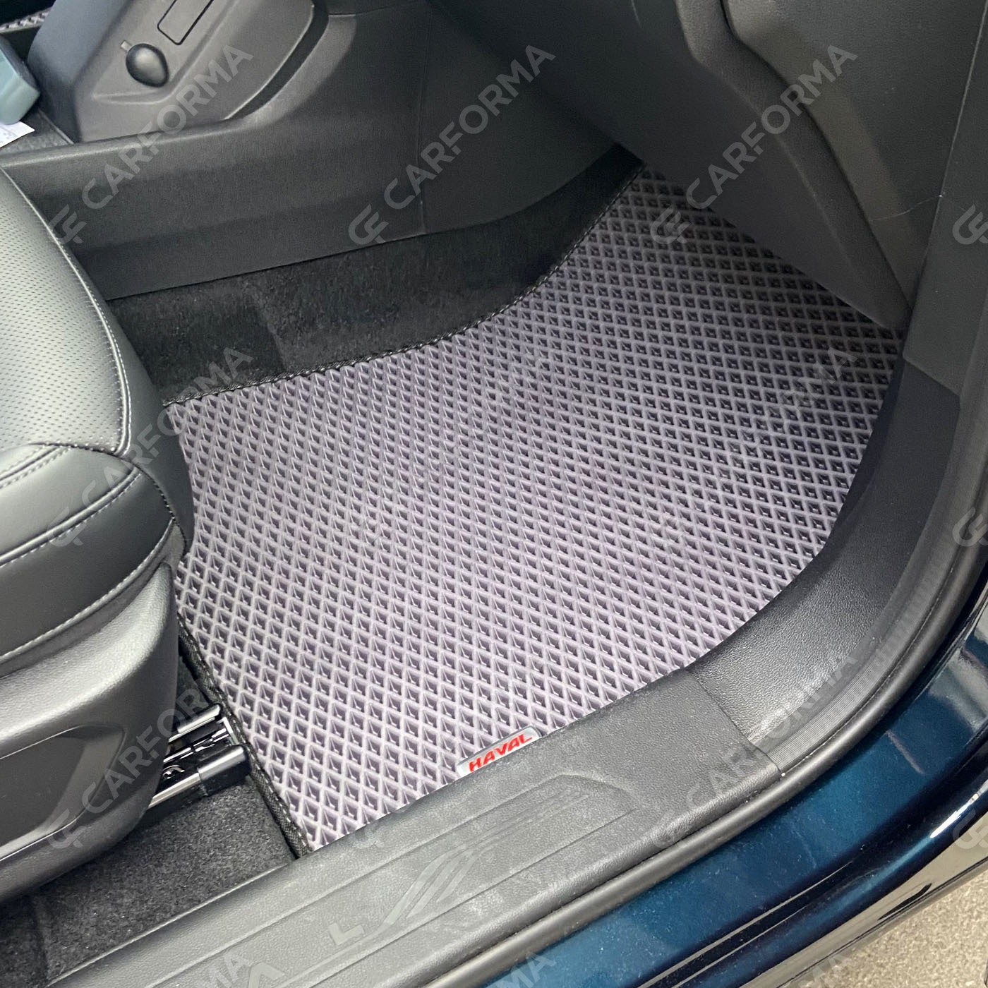 Ворсовые коврики на Haval F7x II 2025&nbsp;-&nbsp;2026 в Саратове
