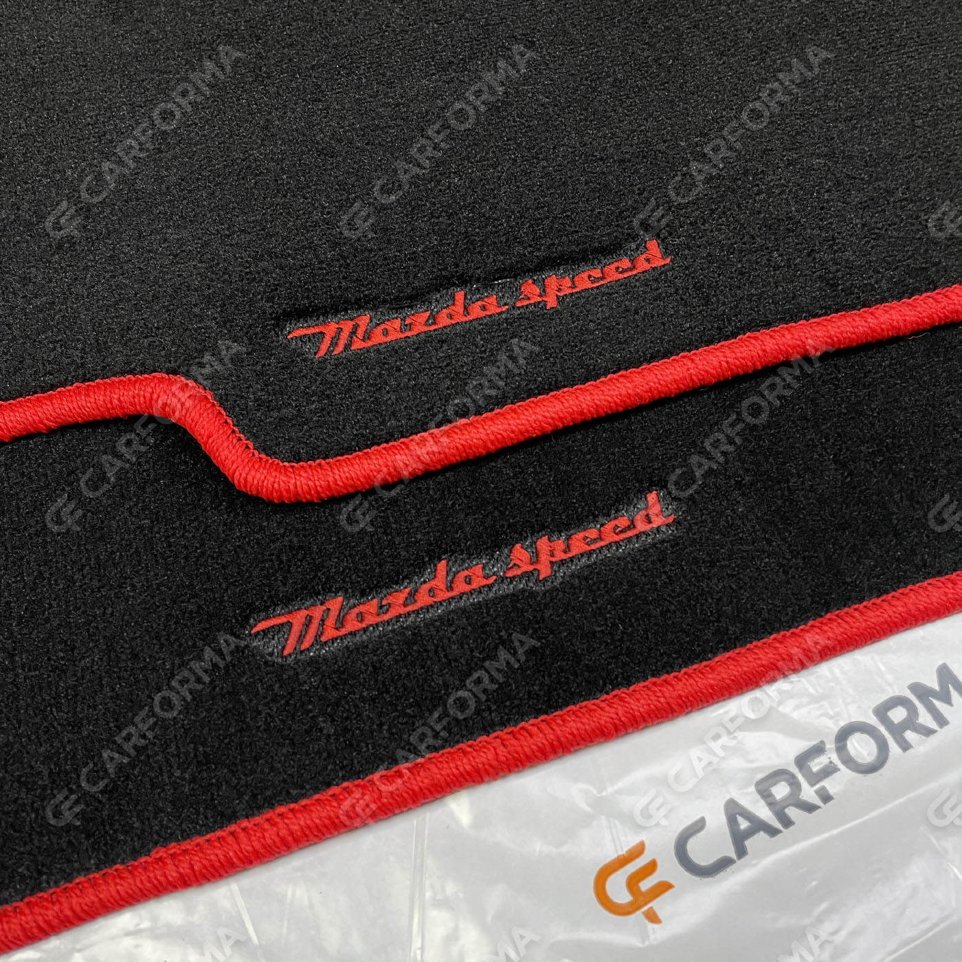 Ворсовые коврики на Mazda B2500 1998&nbsp;-&nbsp;2006 в Саратове