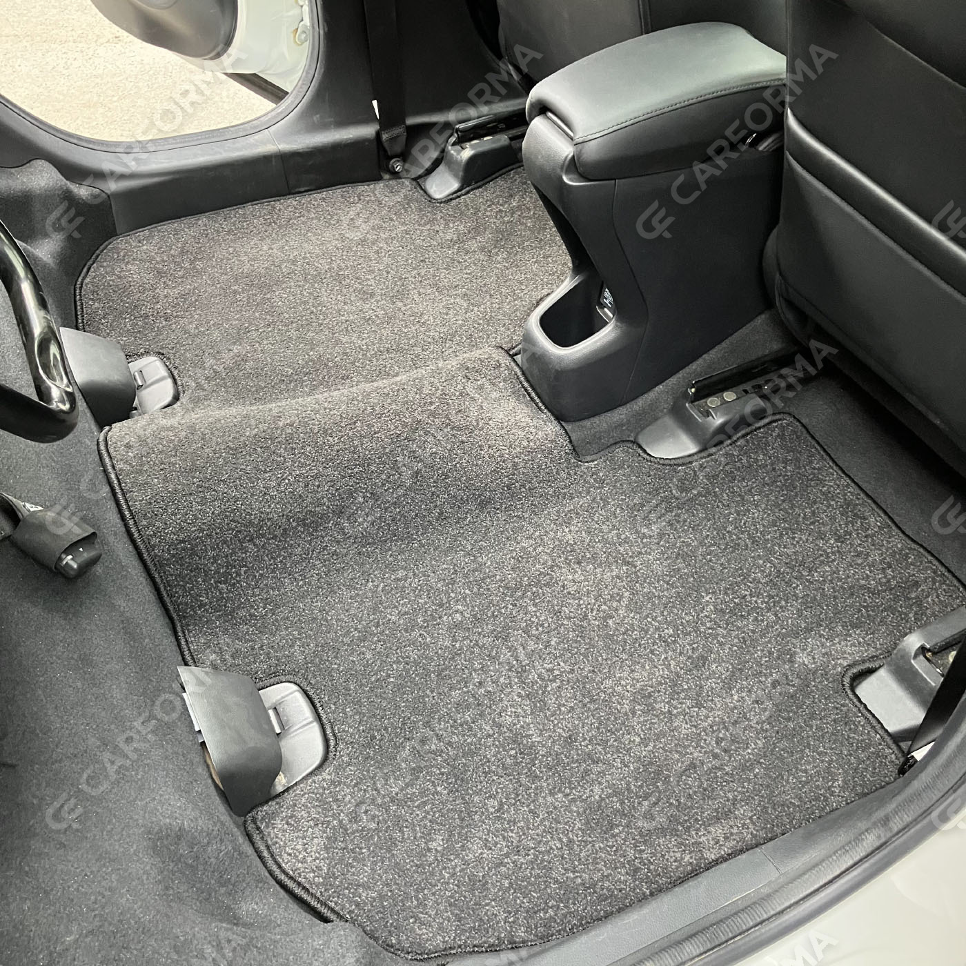 Ворсовые коврики на Honda XR-V I 2014&nbsp;-&nbsp;2022 в Саратове