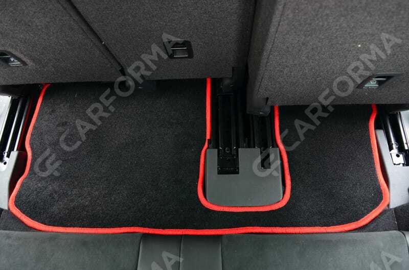 Водительские eva коврики Skoda Kodiaq I 2016&nbsp;-&nbsp;2026 в Саратове