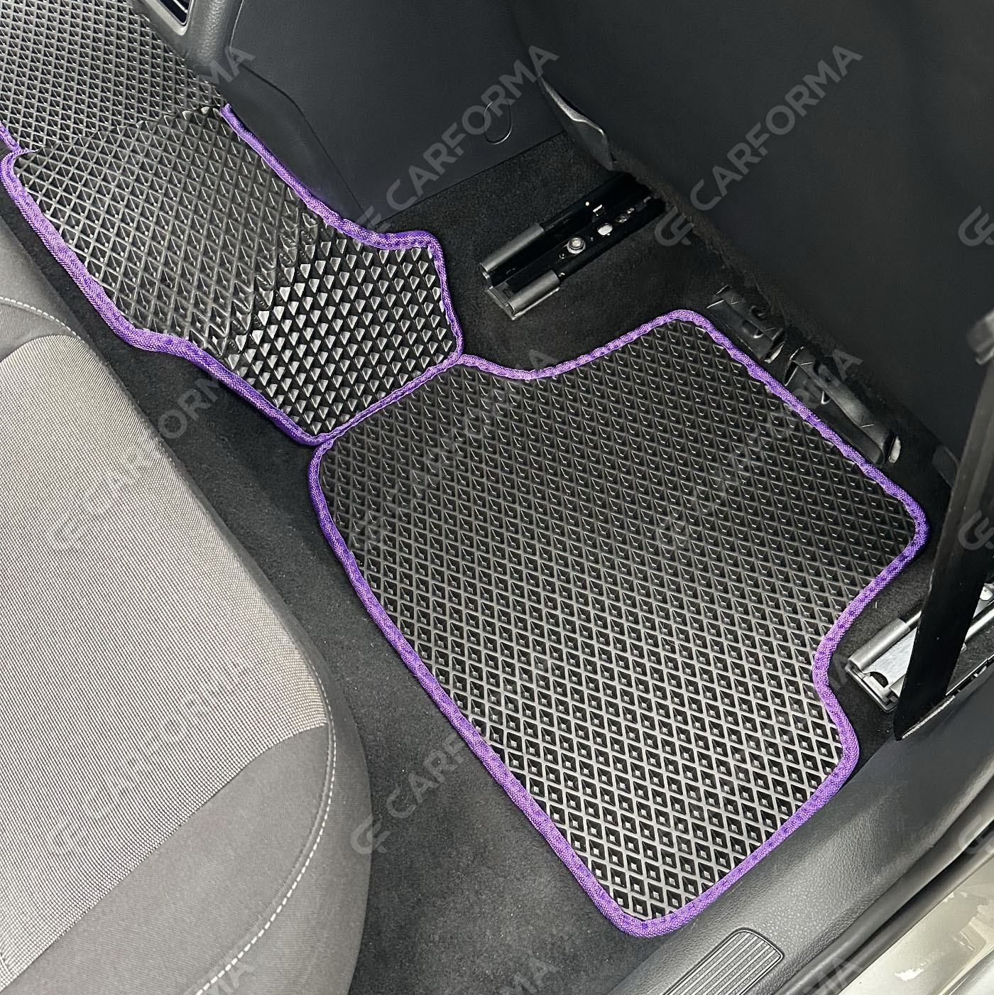 Ворсовые коврики на Audi A3 (8Y) 2020&nbsp;-&nbsp;2026 в Саратове