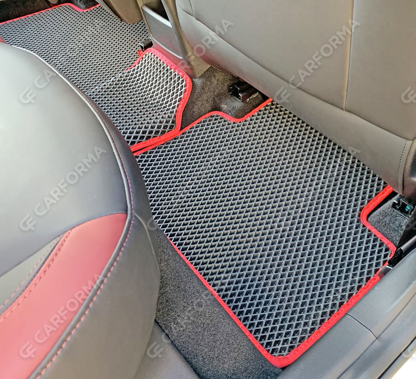 Ворсовые коврики на Geely Coolray 2018&nbsp;-&nbsp;2024 в Саратове