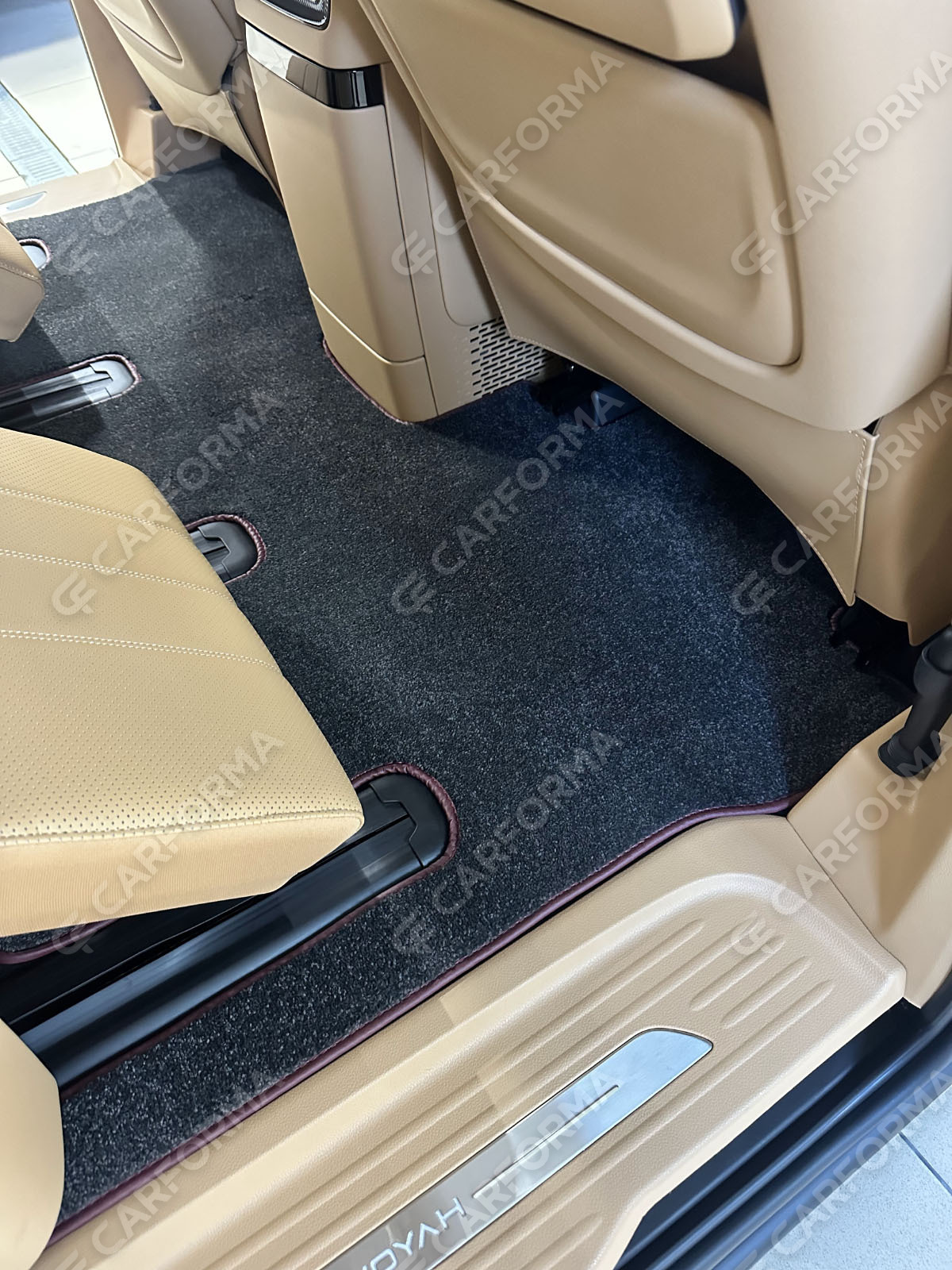 Ворсовые коврики на Voyah Dream 2021&nbsp;-&nbsp;2026 в Саратове