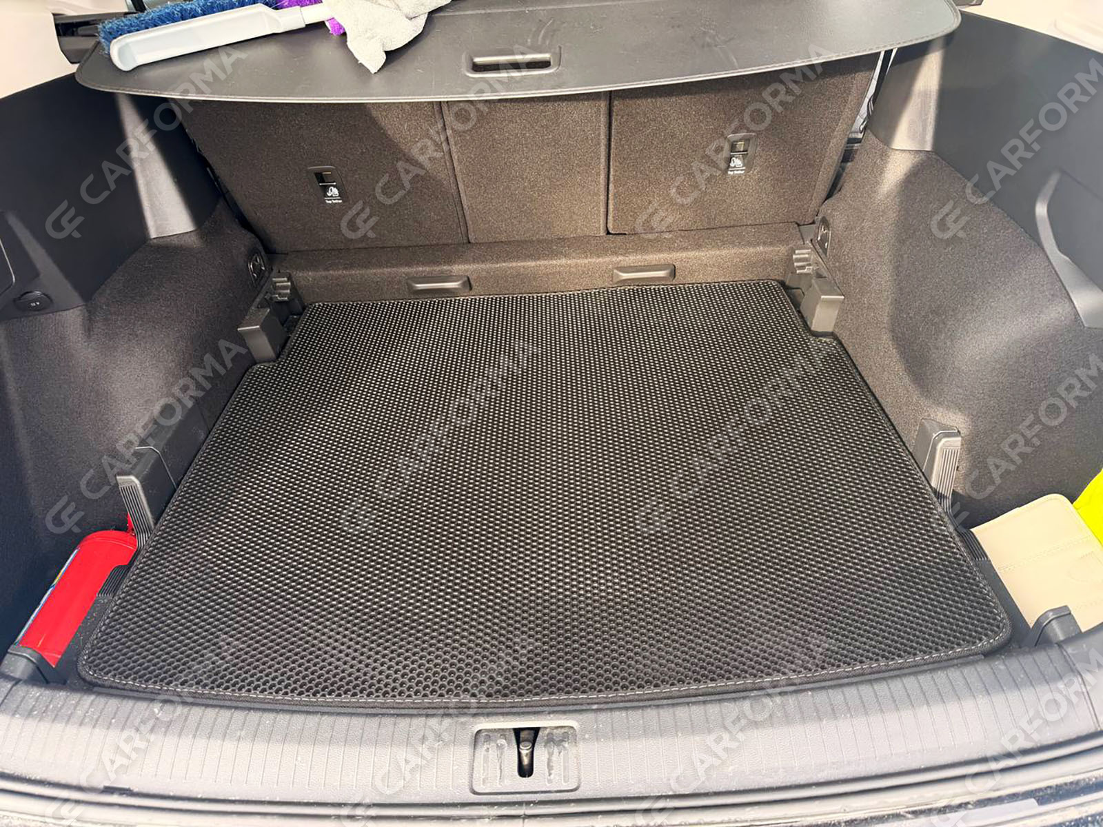 Ворсовые коврики на Volkswagen Tiguan L 2020&nbsp;-&nbsp;2026 в Саратове