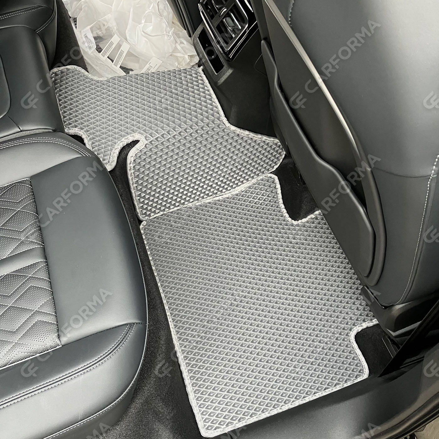 Ворсовые коврики на Audi Q5 III 2024&nbsp;-&nbsp;2026 в Саратове