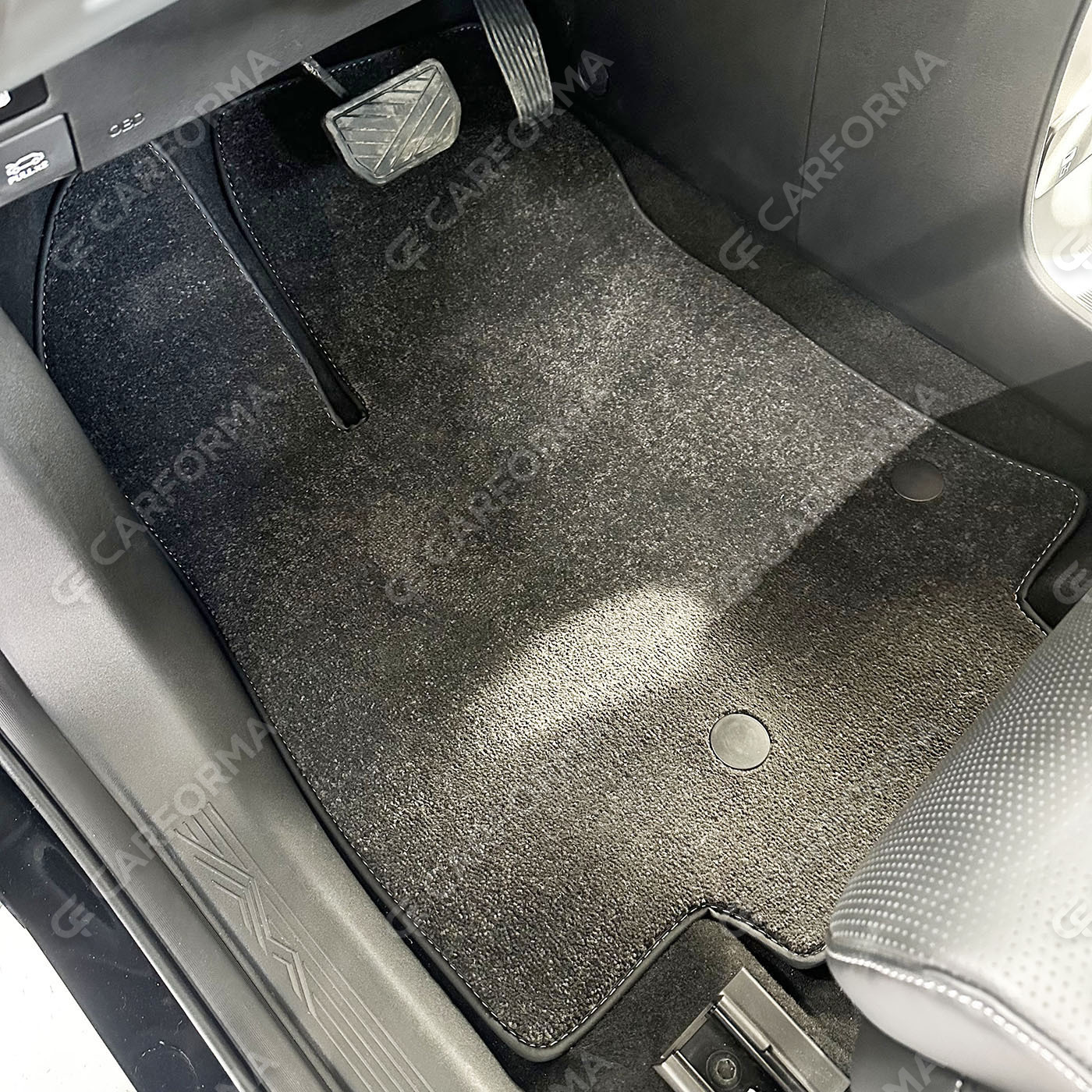 Ворсовые коврики на GAC S7 2025&nbsp;-&nbsp;2026 в Саратове
