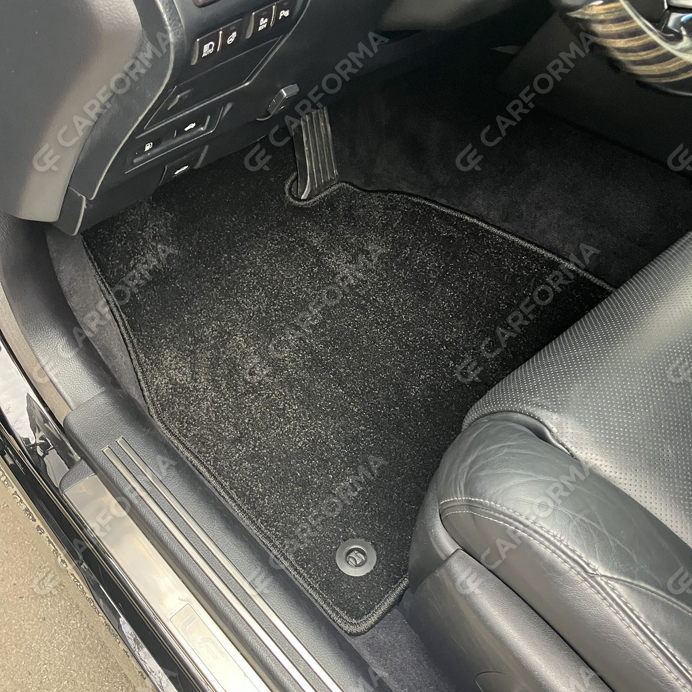 Коврики на Lexus LS IV 2006&nbsp;-&nbsp;2017 в Саратове