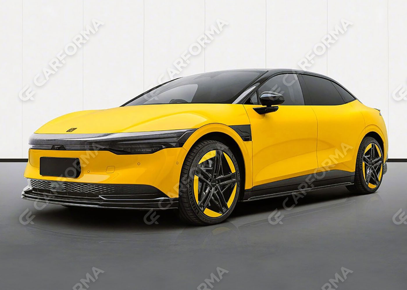 Ворсовые коврики на Zeekr 007 2023&nbsp;-&nbsp;2026 в Саратове