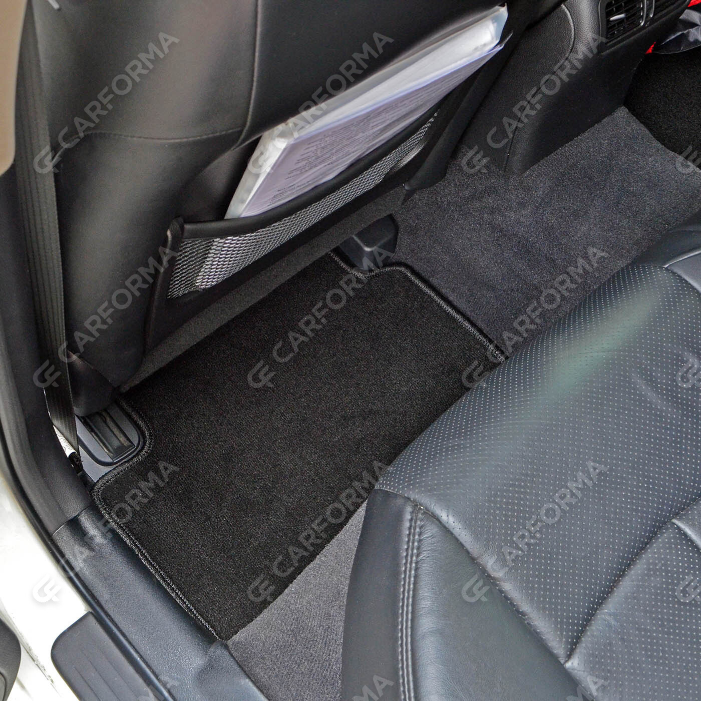Ворсовые коврики на Infiniti G IV Купе 2006&nbsp;-&nbsp;2014 в Саратове
