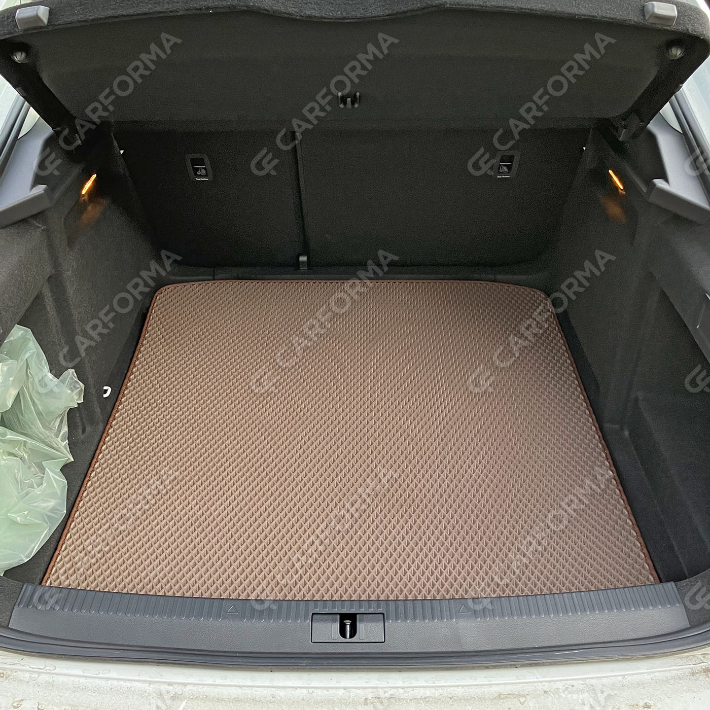 Ворсовые коврики на Skoda Superb III 2015&nbsp;-&nbsp;2026 в Саратове