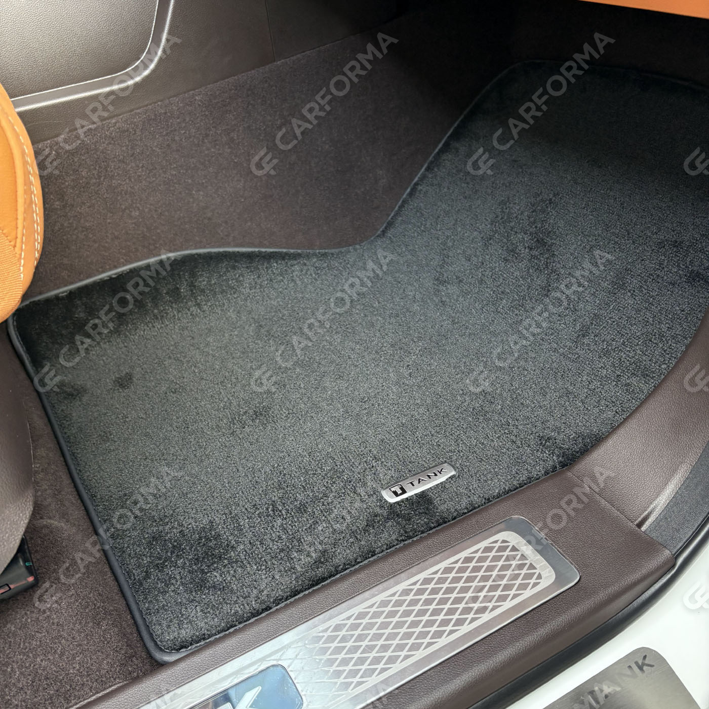 Коврики на Tank 500 2021&nbsp;-&nbsp;2026 в Саратове