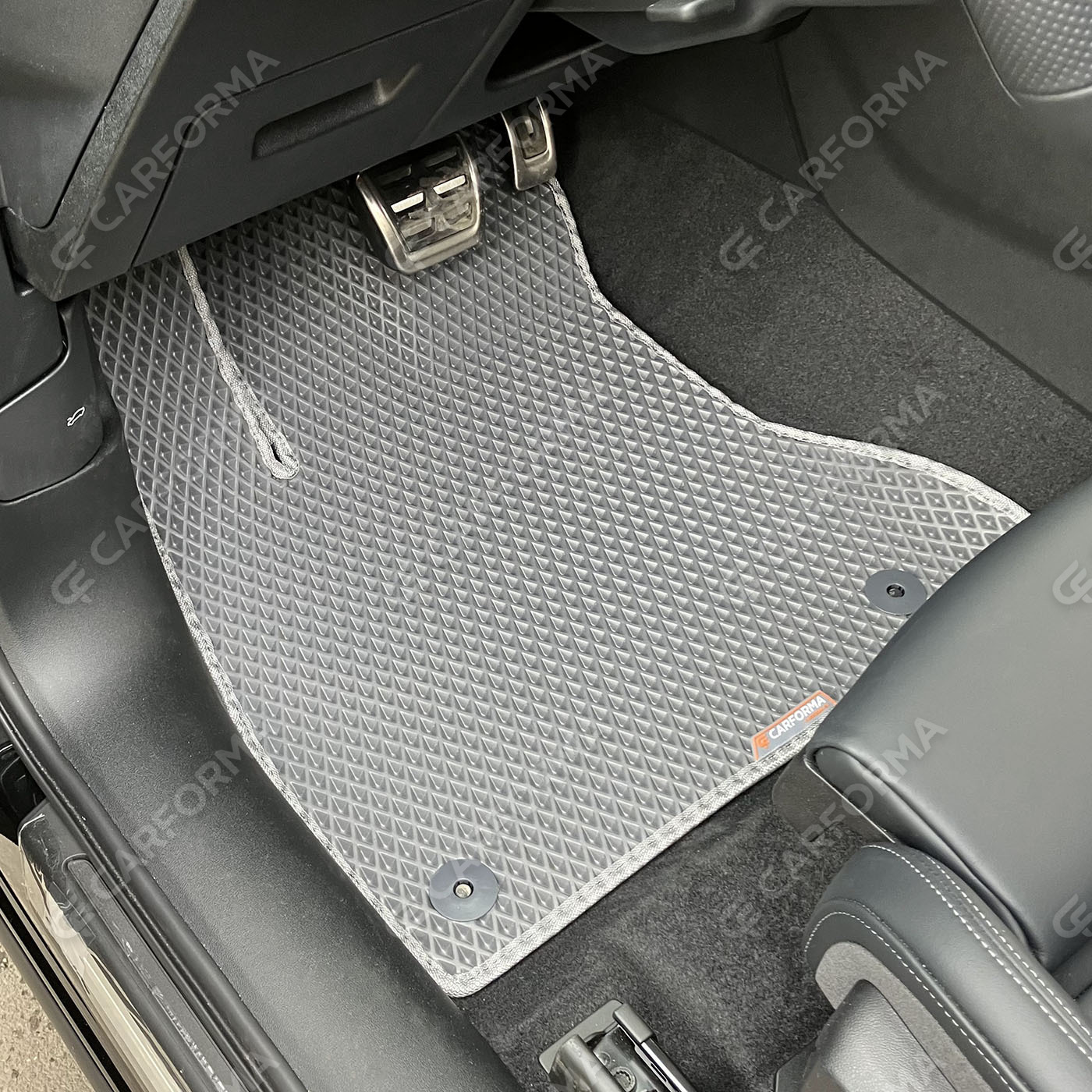 Ворсовые коврики на Audi Q5 III 2024&nbsp;-&nbsp;2026 в Саратове