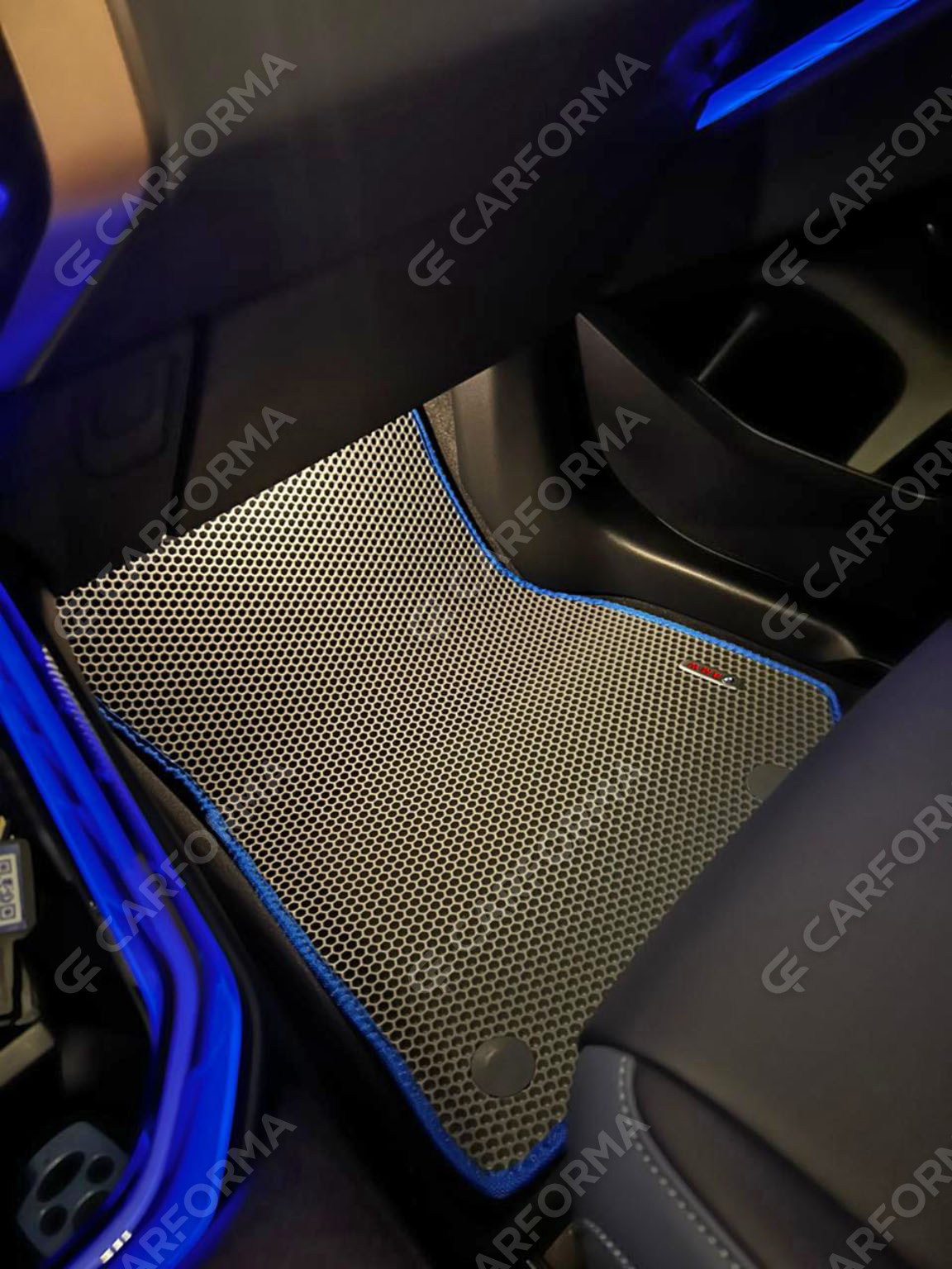 Ворсовые коврики на BMW X3 (G45/G48) 2024&nbsp;-&nbsp;2026 в Саратове