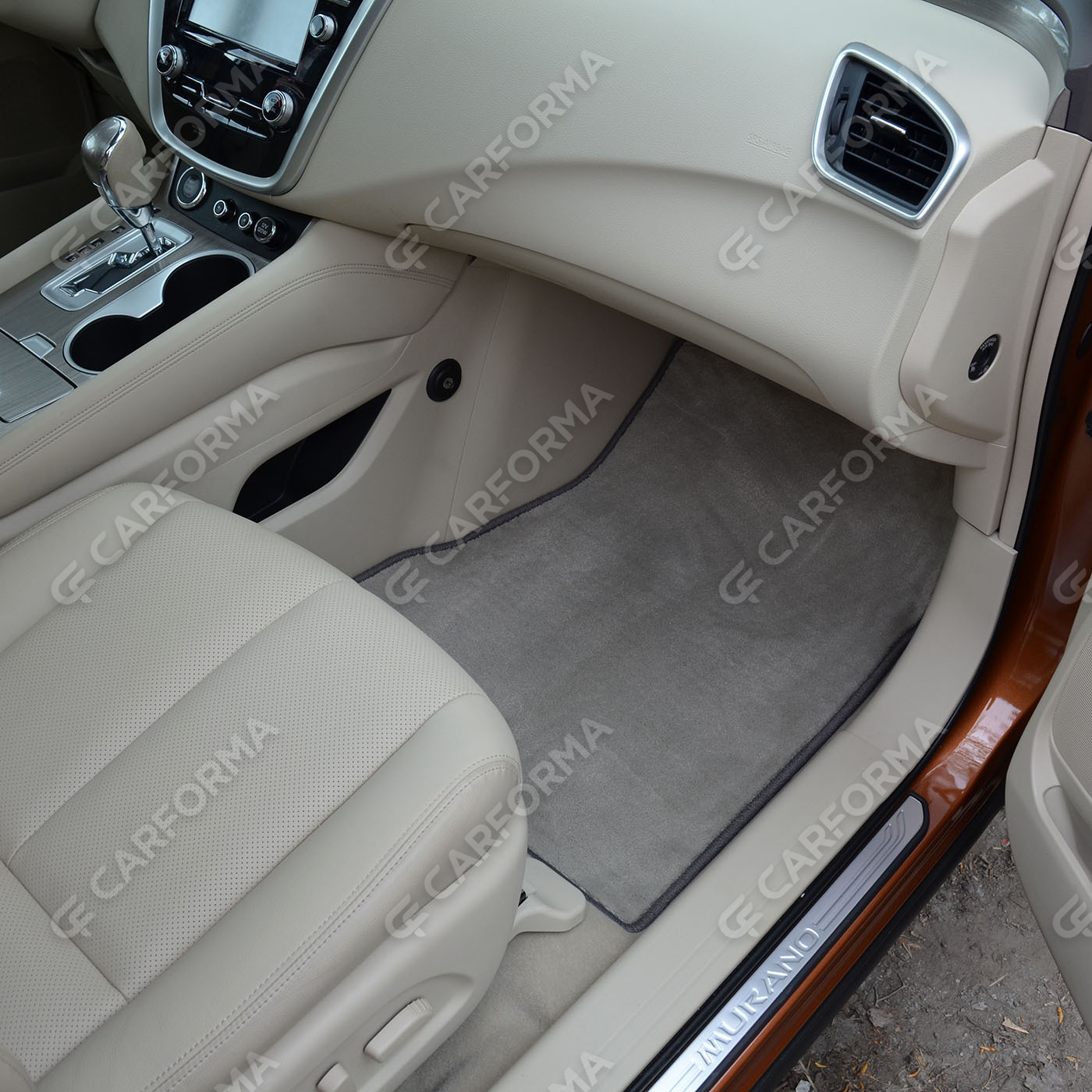 Коврики на Nissan Murano (Z52) 2014&nbsp;-&nbsp;2022 в Саратове