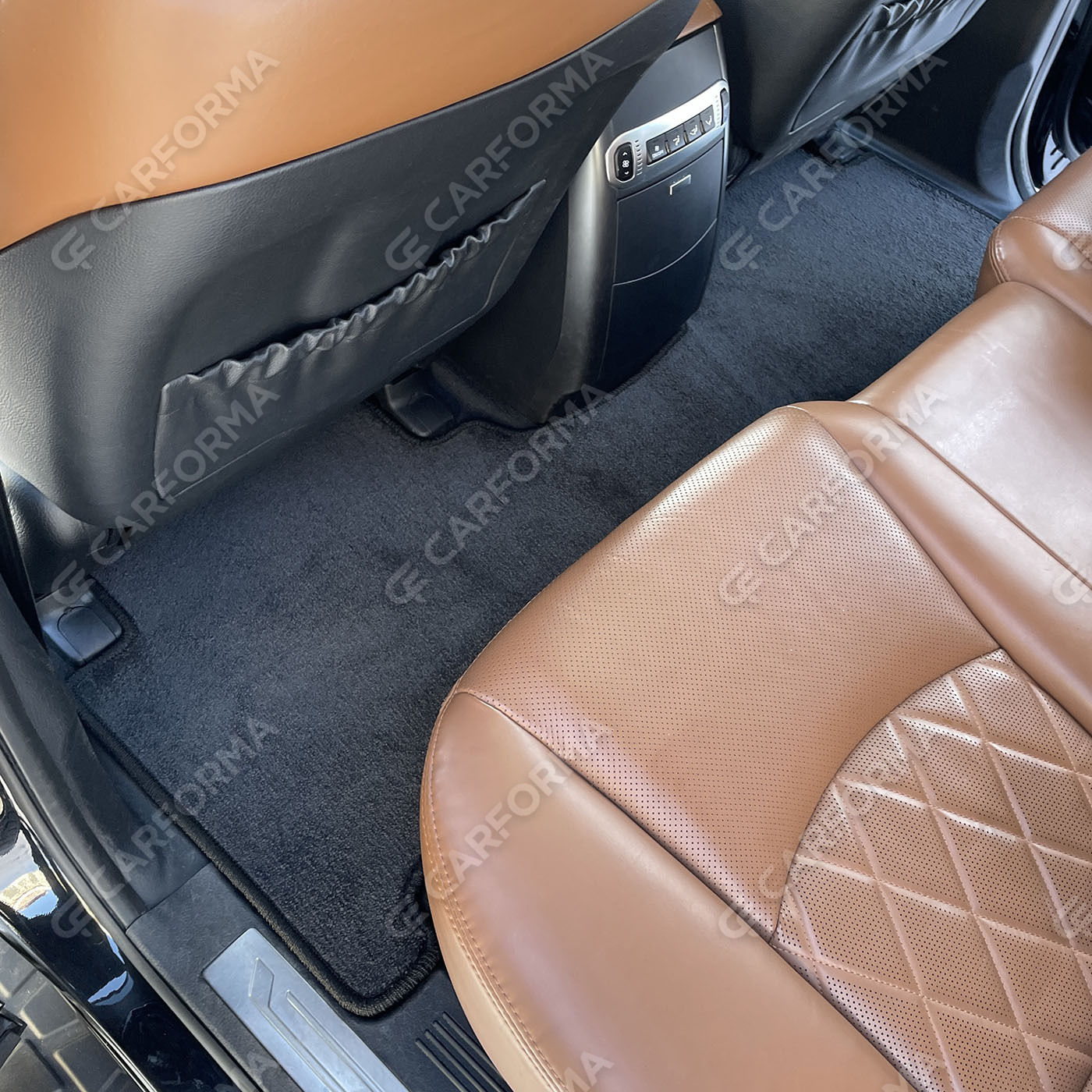 Коврики на KIA Mohave 2008&nbsp;-&nbsp;2026 в Саратове