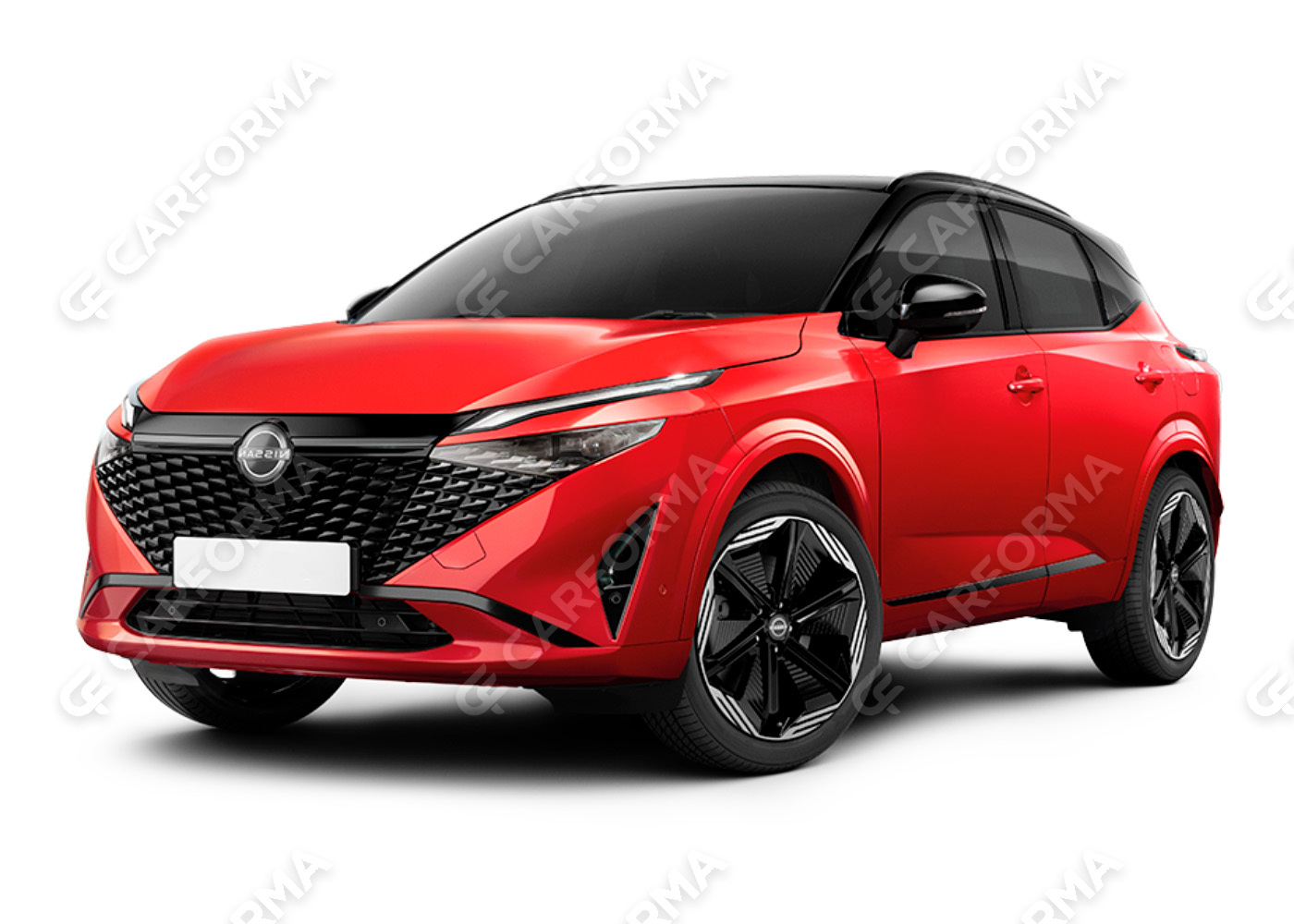 EVA коврики на Nissan Qashqai (J12) 2021&nbsp;-&nbsp;2026