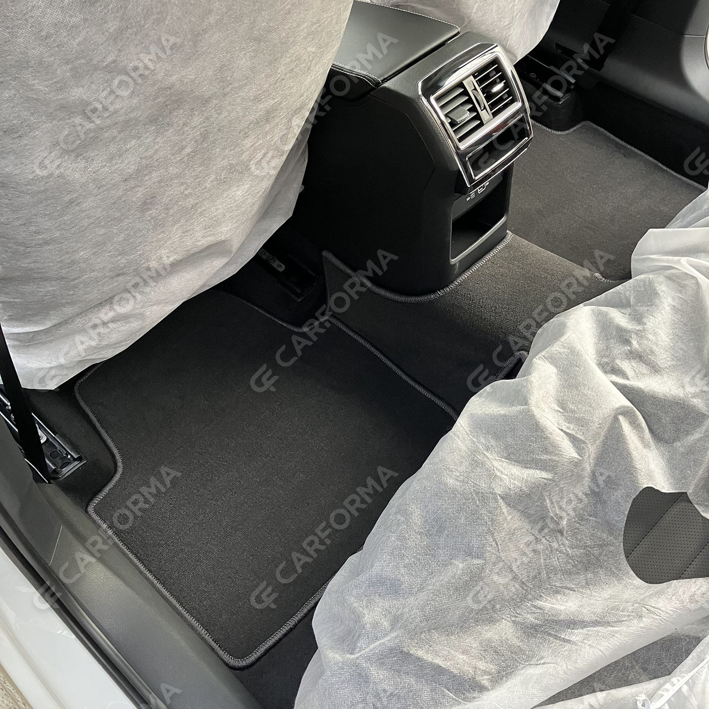 Ворсовые коврики на Skoda Superb III 2015&nbsp;-&nbsp;2026 в Саратове