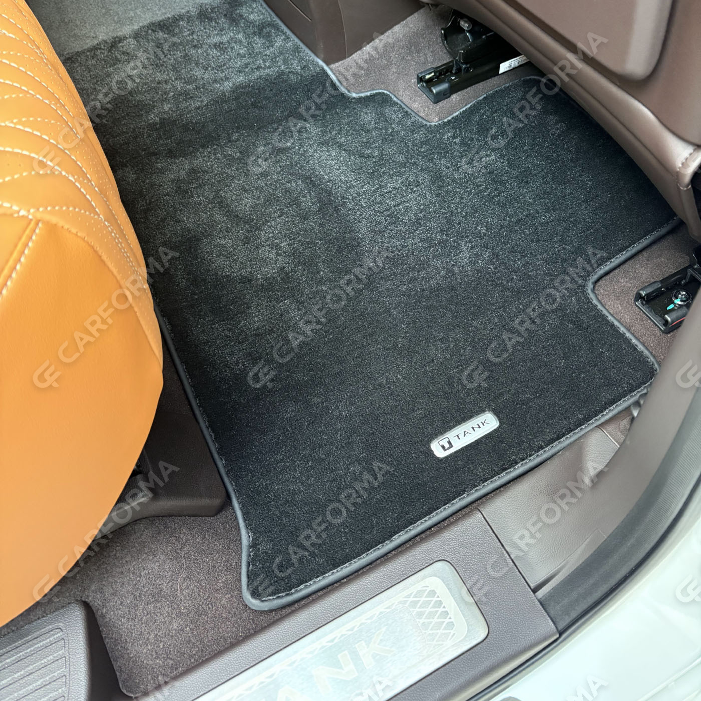 Коврики на Tank 500 2021&nbsp;-&nbsp;2026 в Саратове