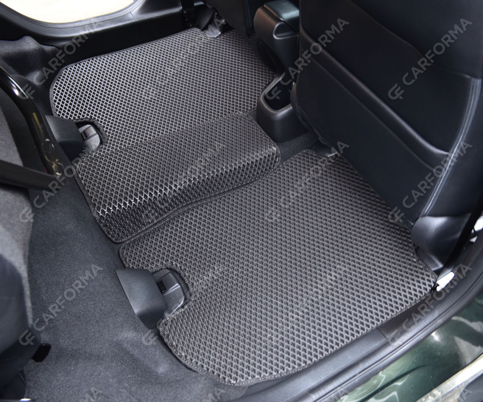 Ворсовые коврики на Honda XR-V I 2014&nbsp;-&nbsp;2022 в Саратове