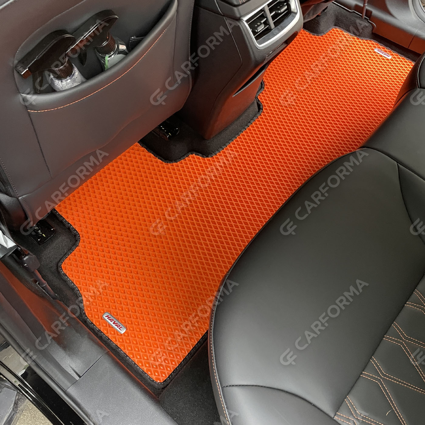 Ворсовые коврики на Haval F7x II 2025&nbsp;-&nbsp;2026 в Саратове