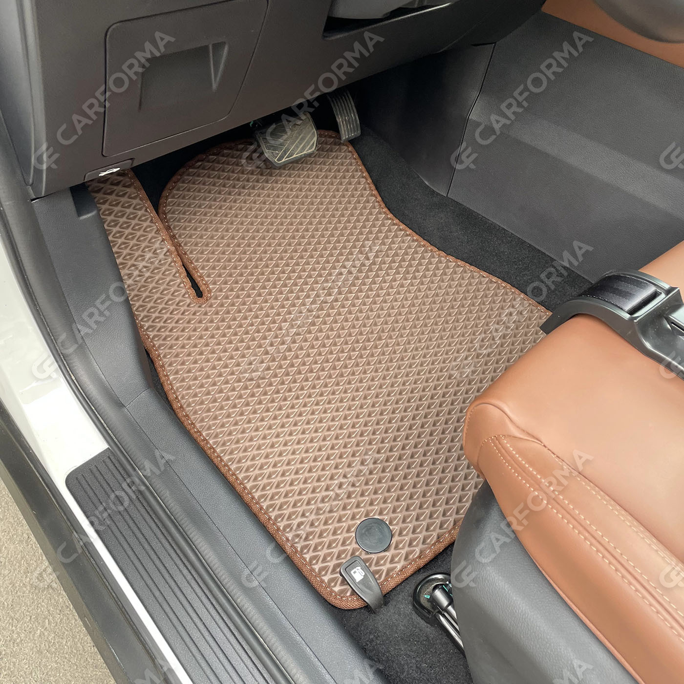 Ворсовые коврики на Geely Vision X6 Pro 2021&nbsp;-&nbsp;2024 в Саратове