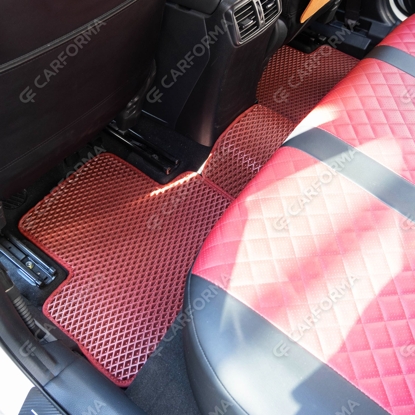 Ворсовые коврики на Nissan Qashqai (J11) (Европа) 2013&nbsp;-&nbsp;2021 в Саратове