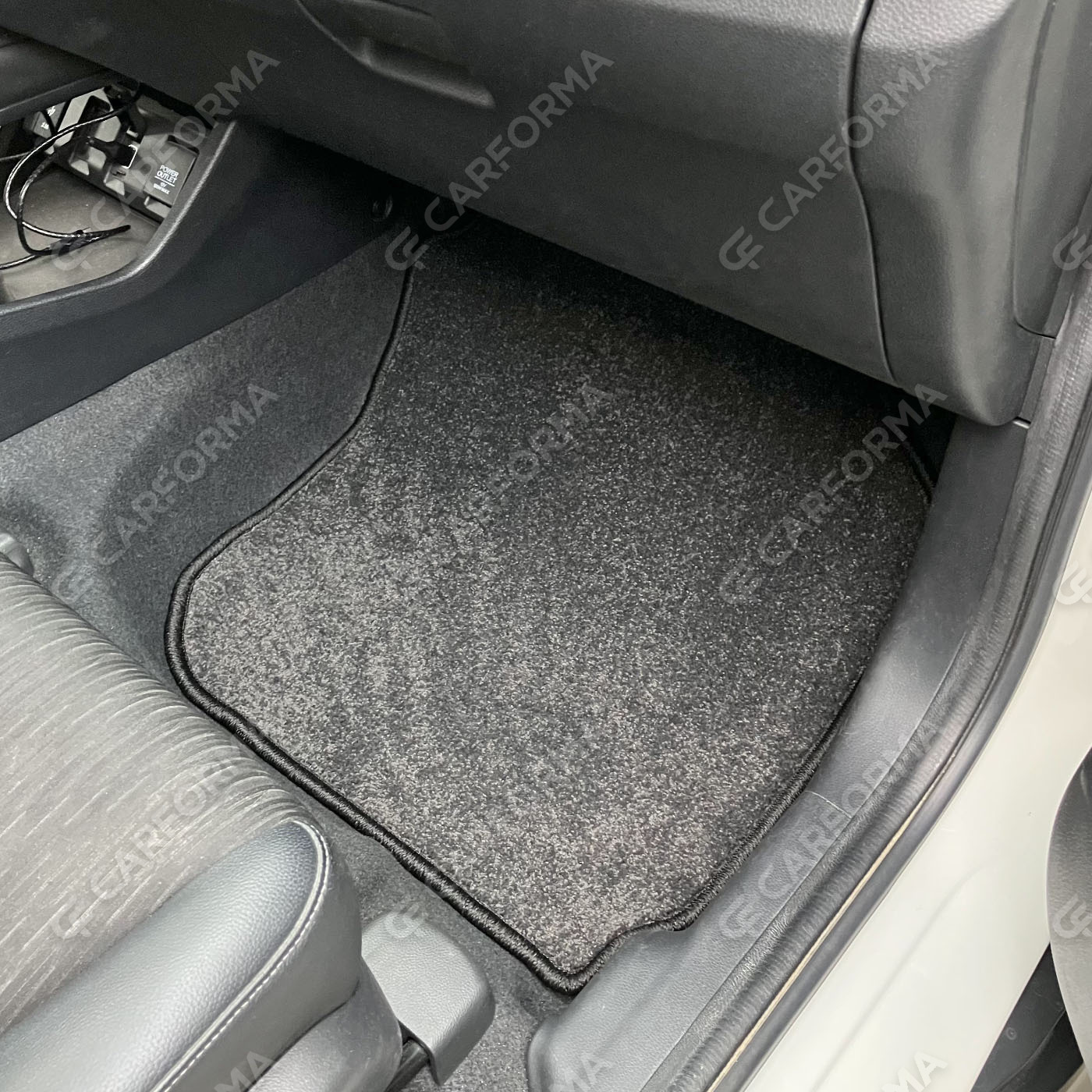 Ворсовые коврики на Honda XR-V I 2014&nbsp;-&nbsp;2022 в Саратове