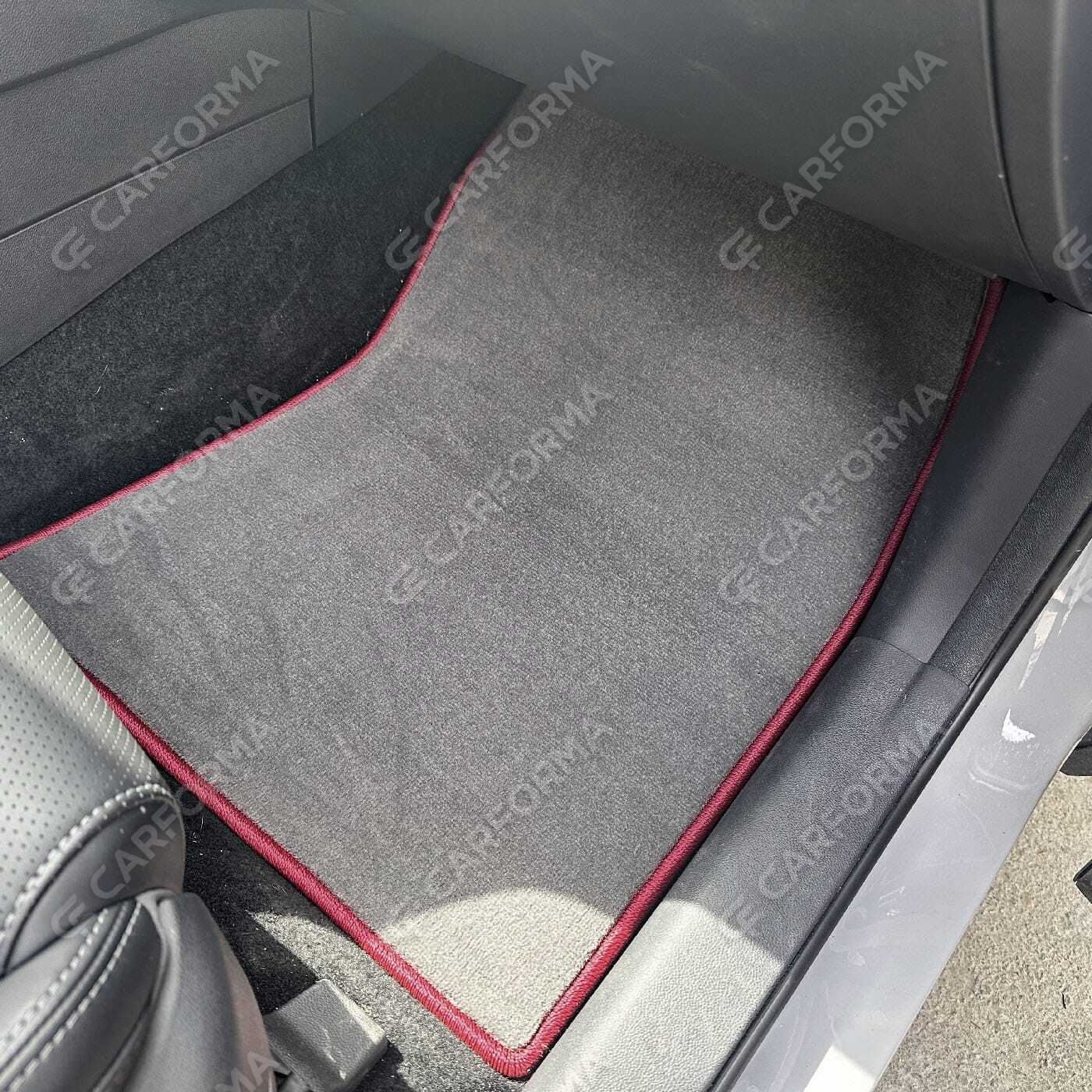 Ворсовые коврики на Changan CS75 Plus II 2022&nbsp;-&nbsp;2026 в Саратове