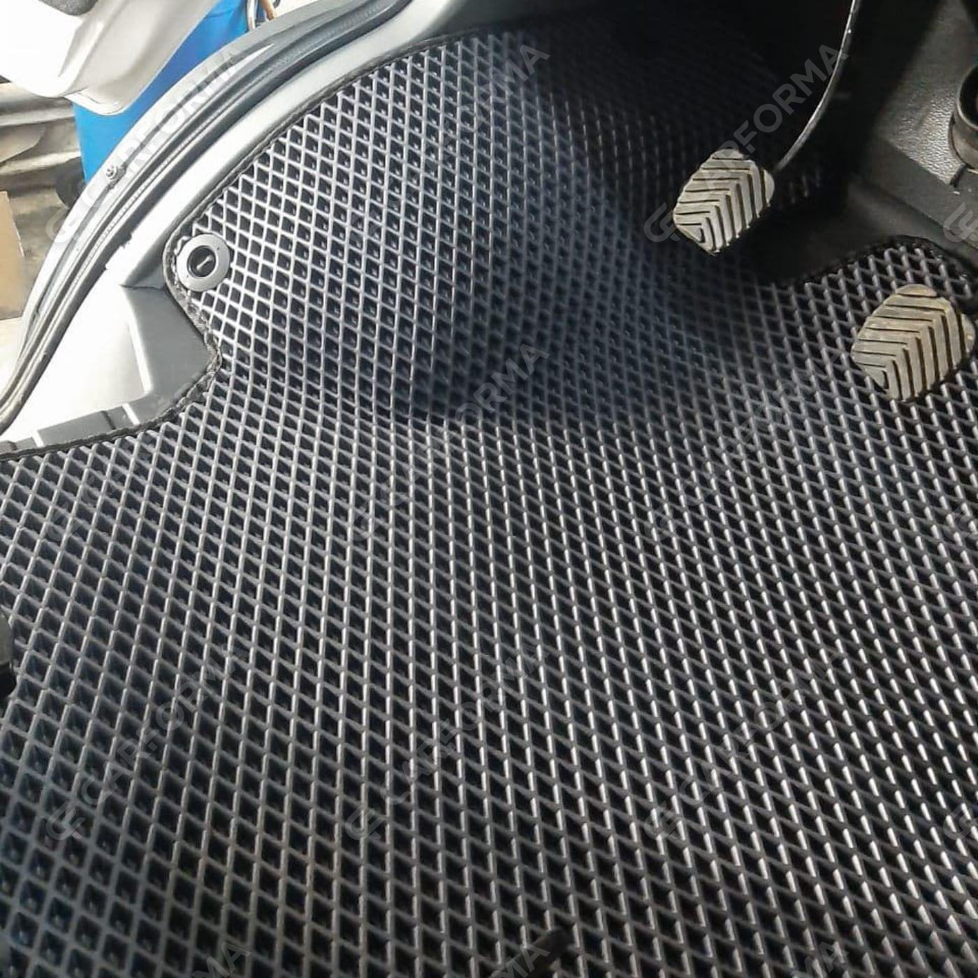 Ворсовые коврики на ГАЗ ГАЗель 1994&nbsp;-&nbsp;2026 в Саратове