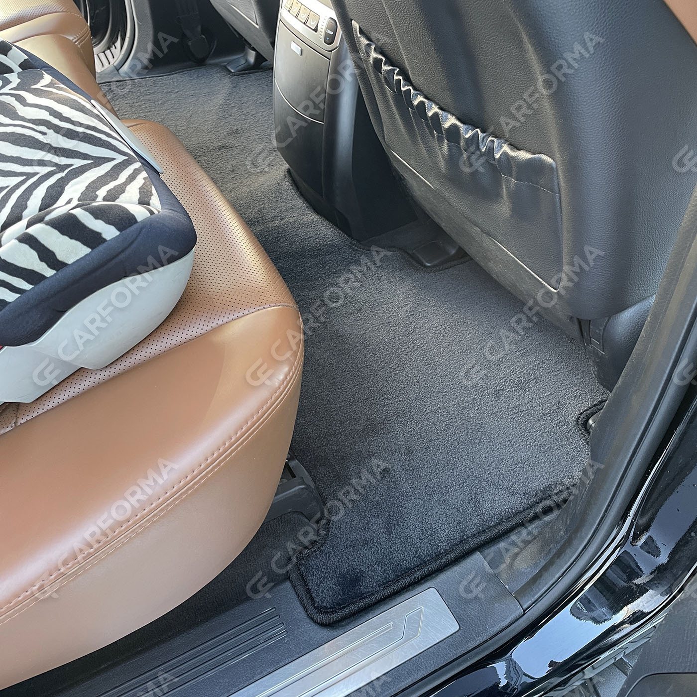 Коврики на KIA Mohave 2008&nbsp;-&nbsp;2026 в Саратове