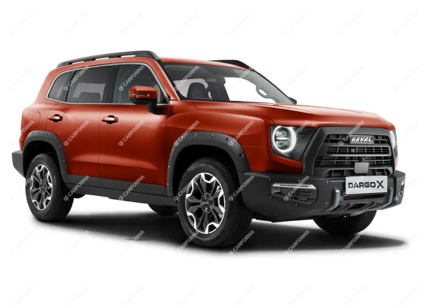 Ворсовые коврики на Haval Dargo 2022 - 2025