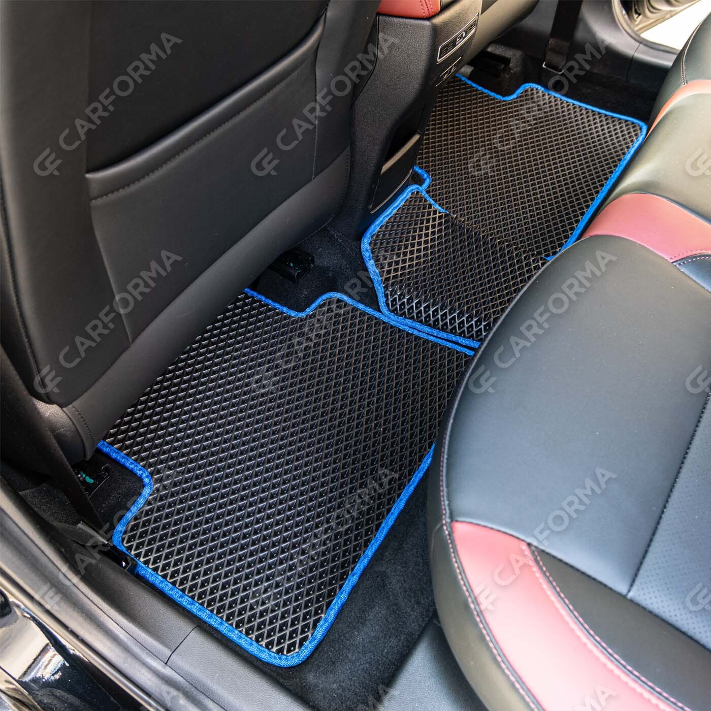 Ворсовые коврики на Geely Coolray 2018&nbsp;-&nbsp;2024 в Саратове