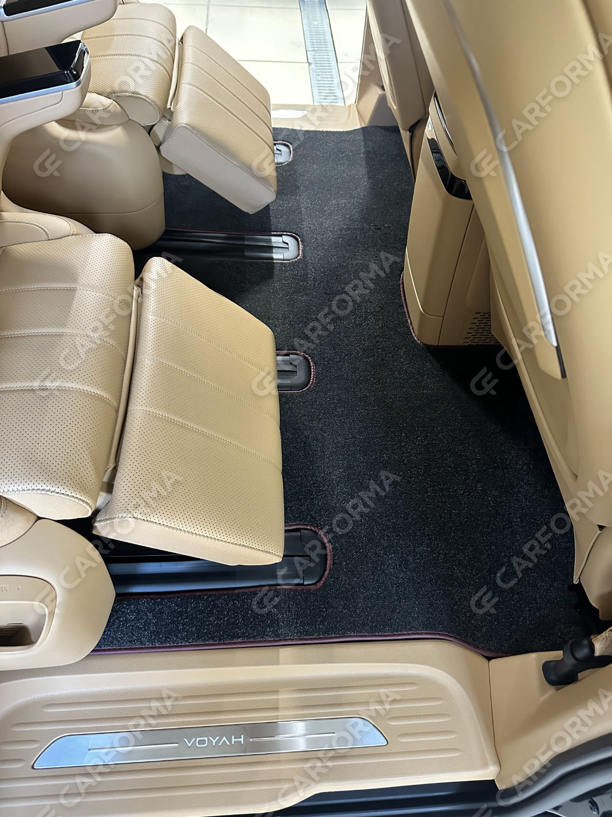 Ворсовые коврики на Voyah Dream 2021&nbsp;-&nbsp;2026 в Саратове