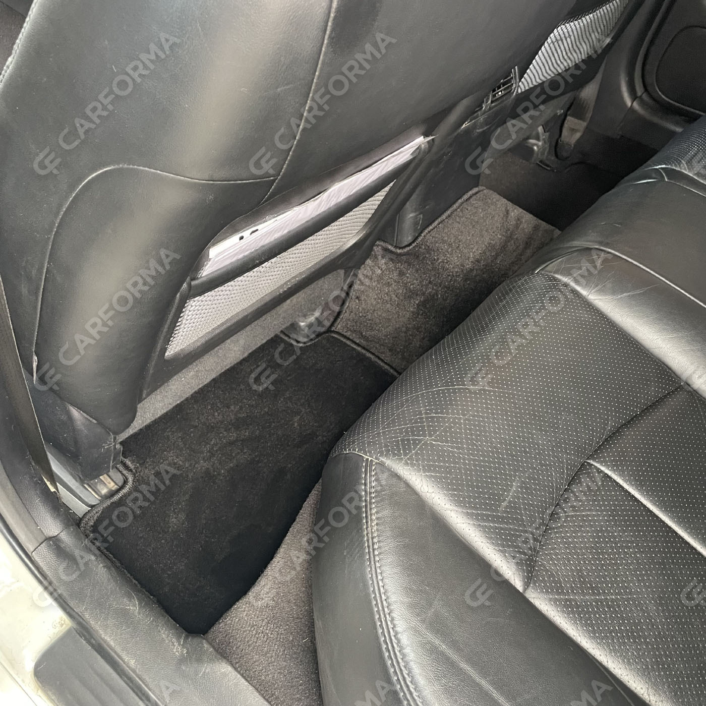 Ворсовые коврики на Infiniti G IV Седан 2006&nbsp;-&nbsp;2014 в Саратове