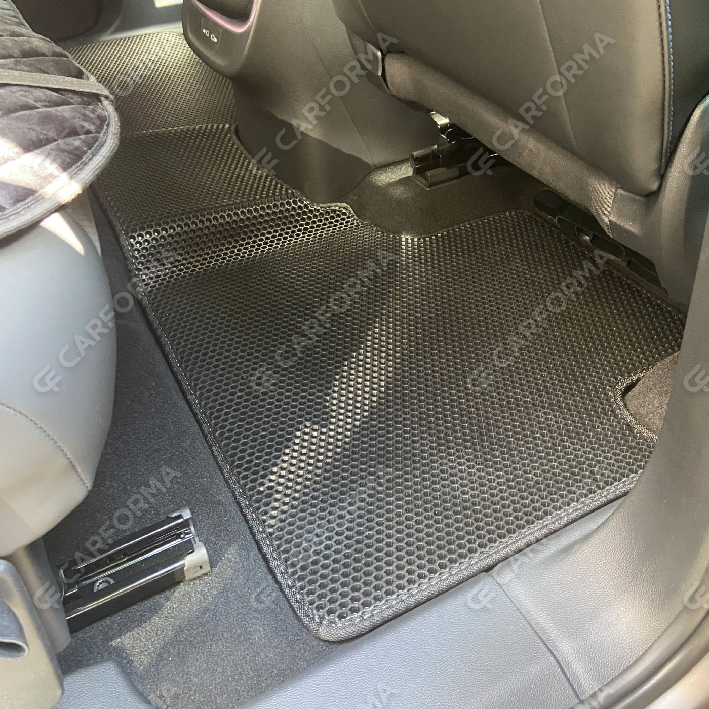 Ворсовые коврики на Volkswagen Teramont X 2019&nbsp;-&nbsp;2026 в Саратове