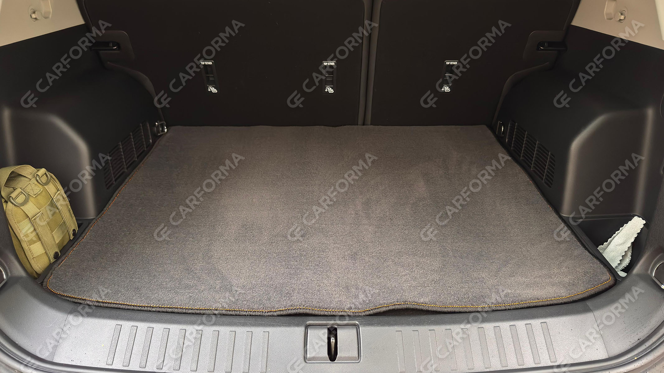 EVA коврики на Jetour T1 2025&nbsp;-&nbsp;2026 в Саратове