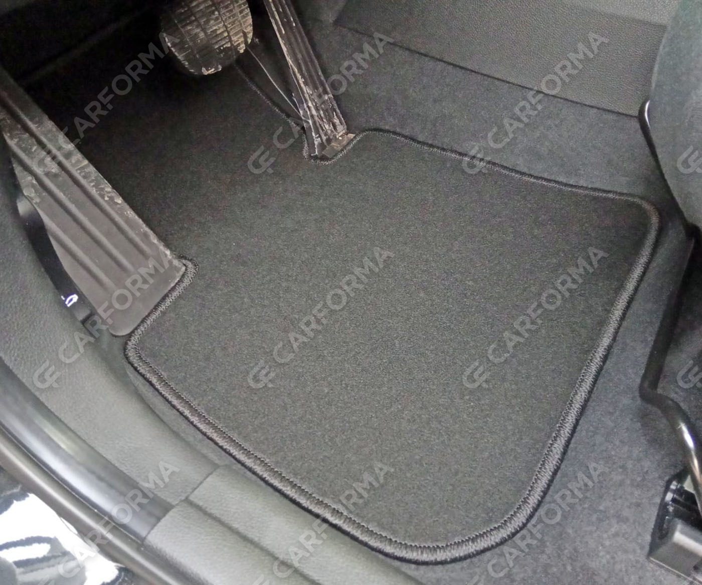 Ворсовые коврики на BMW 2 Gran Tourer (F46) 2015&nbsp;-&nbsp;2026 в Саратове