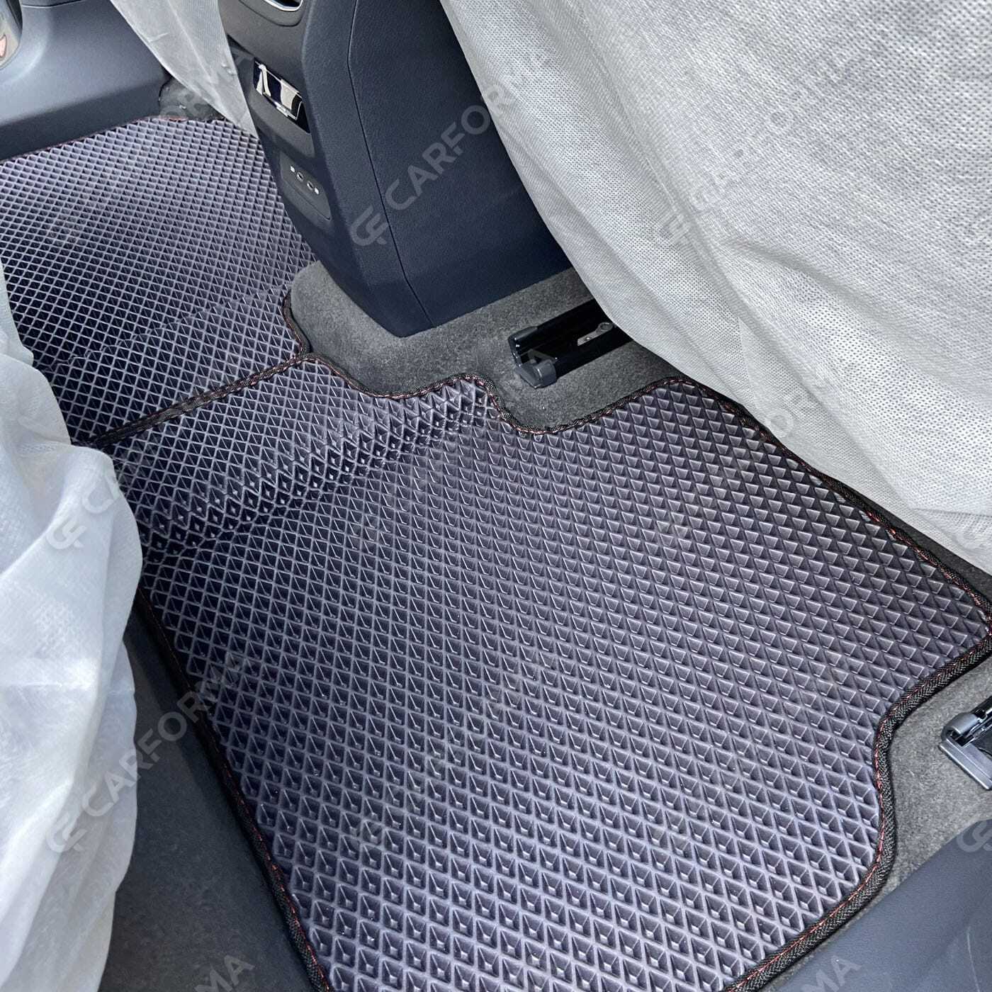 Ворсовые коврики на Audi Q4 e-tron 2021&nbsp;-&nbsp;2026 в Саратове