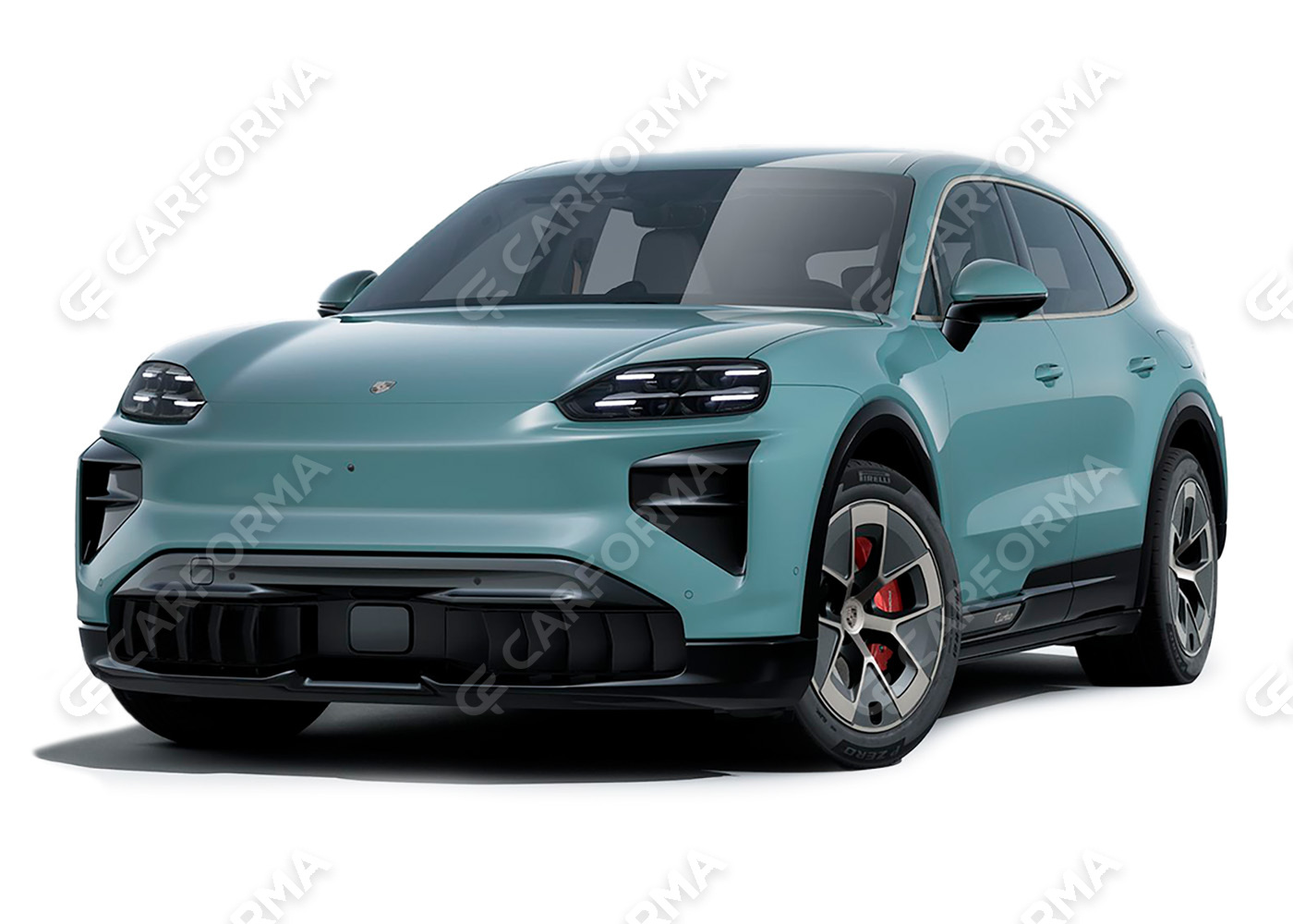 Ворсовые коврики на Porsche Cayenne IV 2025&nbsp;-&nbsp;2026 в Саратове