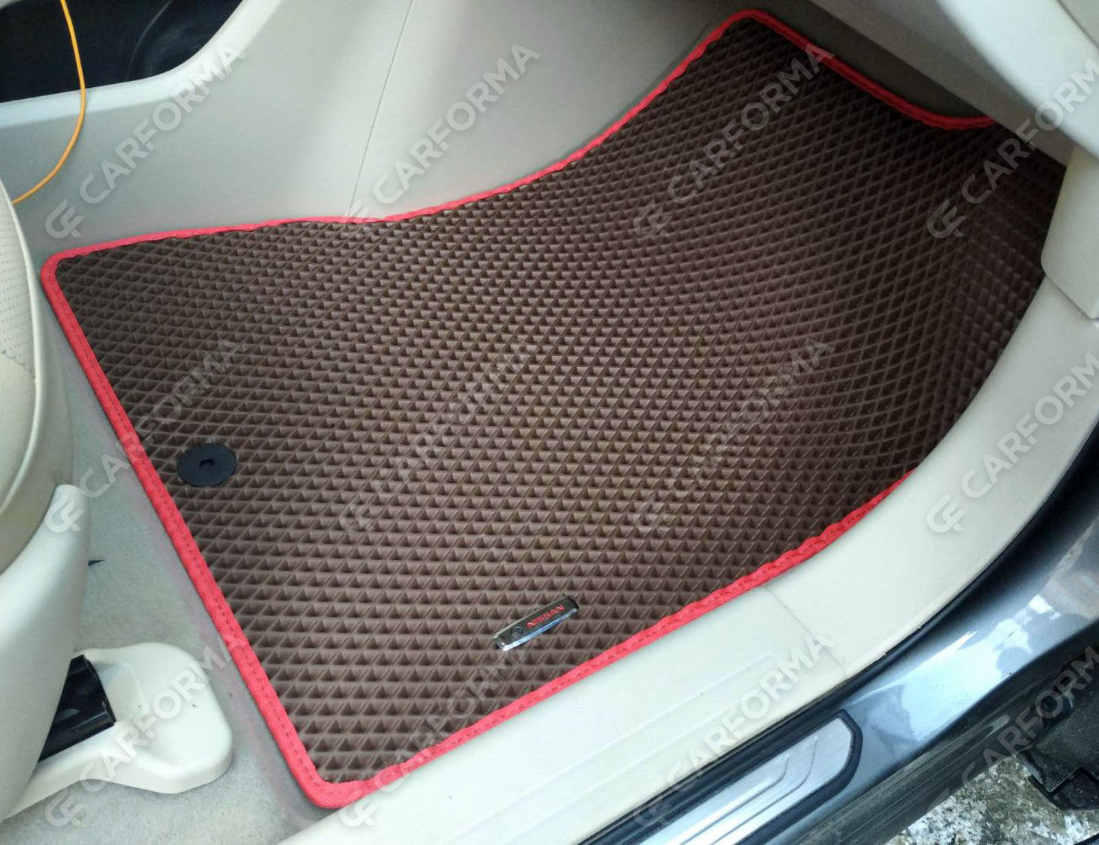 Коврики на Nissan Murano (Z52) 2014&nbsp;-&nbsp;2022 в Саратове