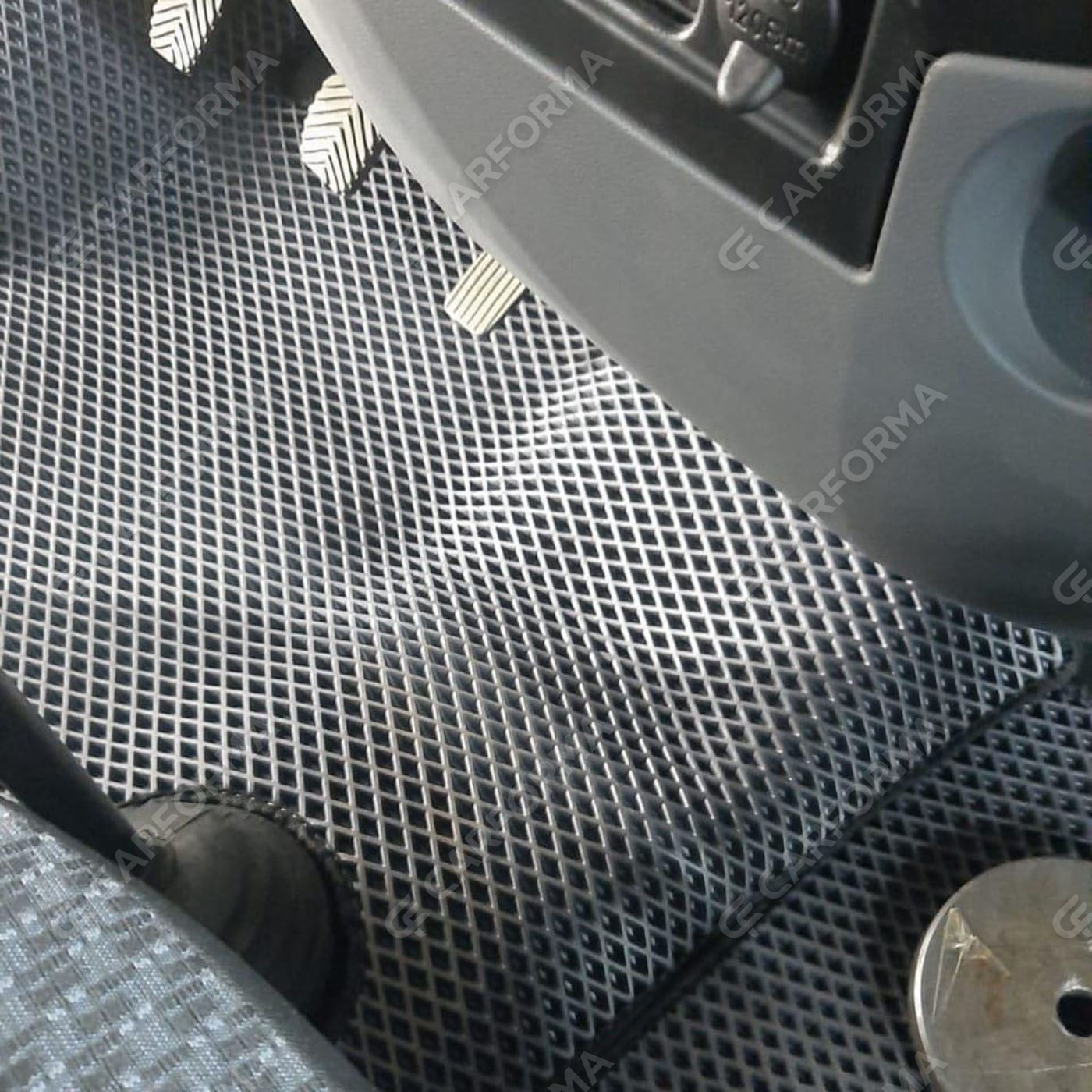 Ворсовые коврики на ГАЗ Соболь Комби грузопассажирский 1998&nbsp;-&nbsp;2026 в Саратове