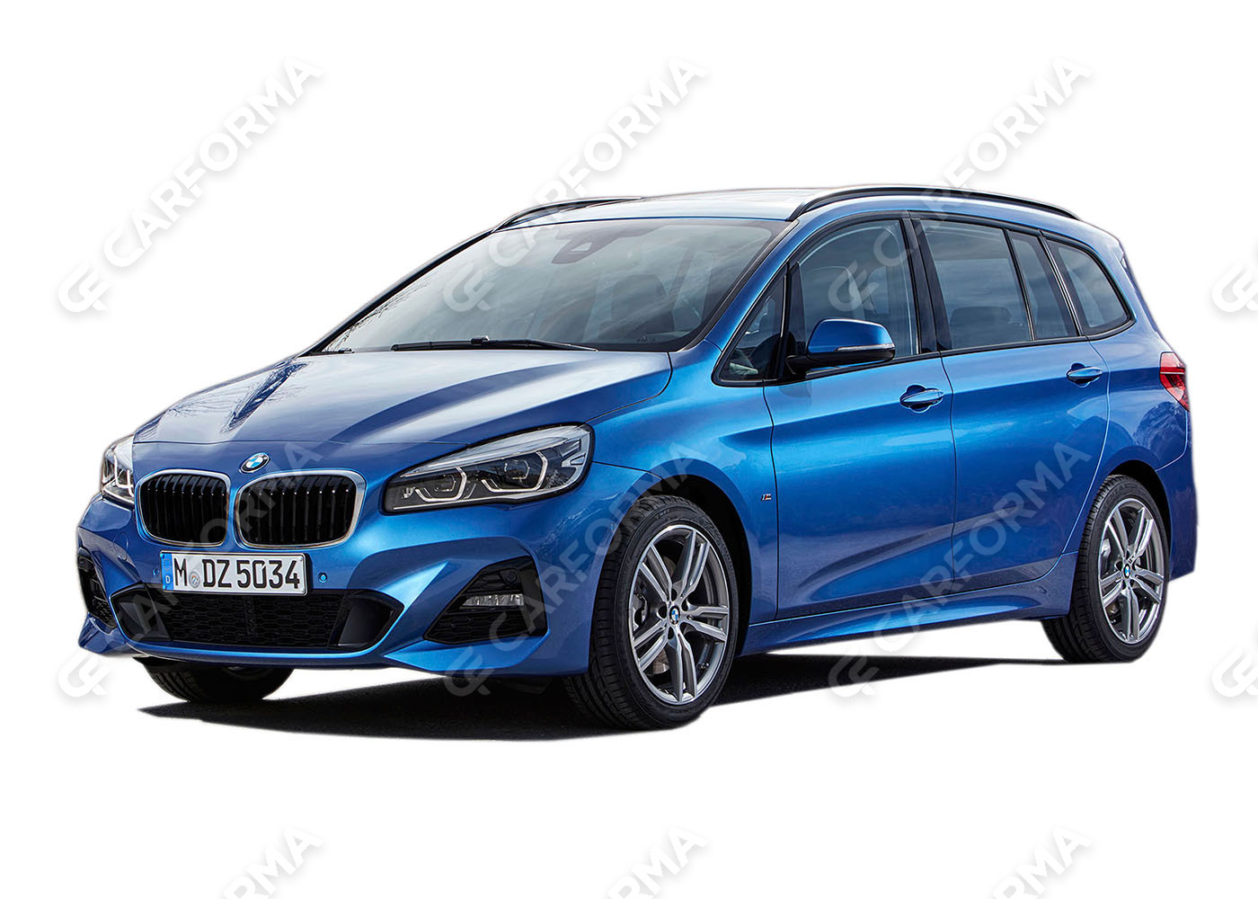 Коврики на BMW 2 Gran Tourer (F46) 2015&nbsp;-&nbsp;2026
