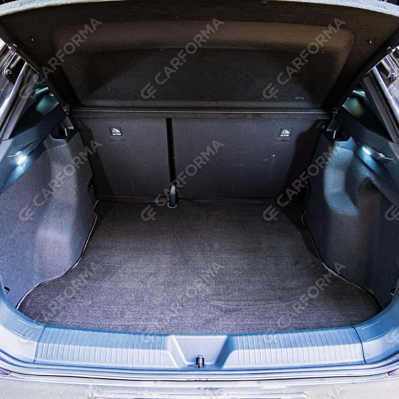 Ворсовые коврики на Audi Q4 e-tron 2021&nbsp;-&nbsp;2026 в Саратове