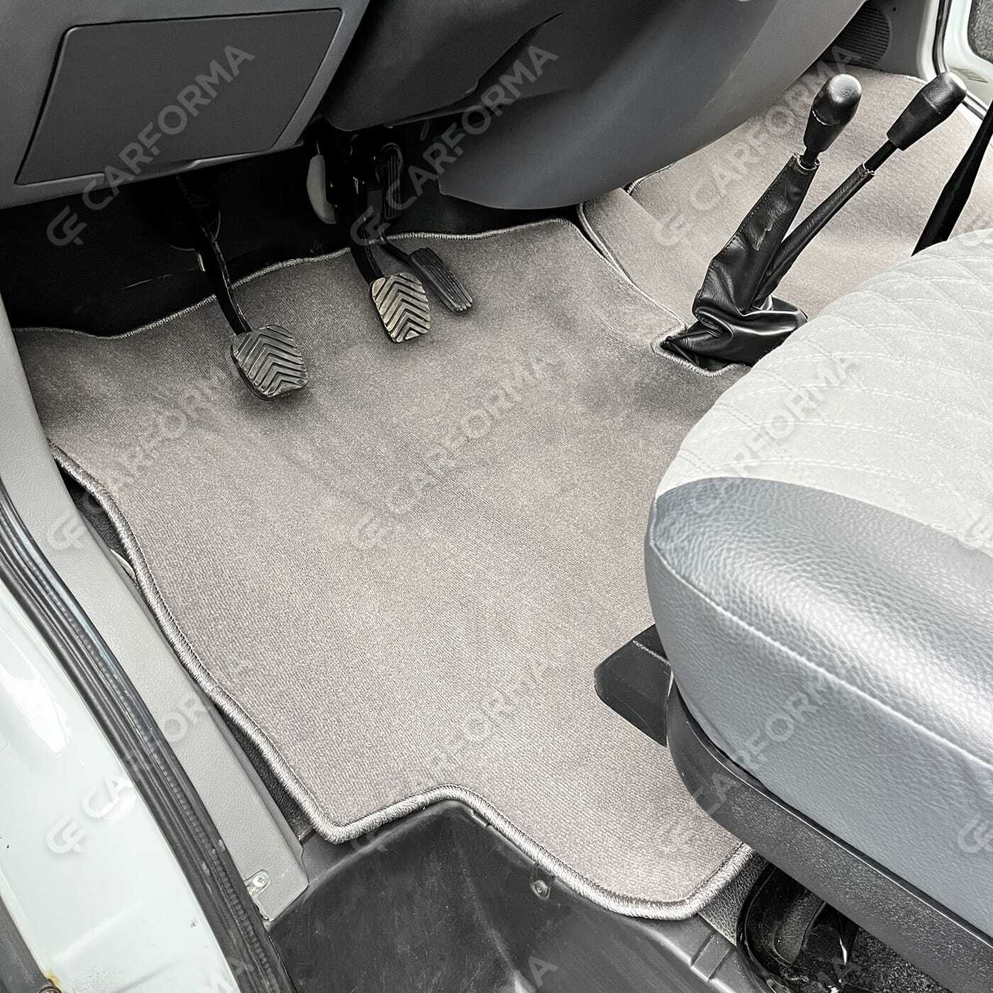 Ворсовые коврики на ГАЗ ГАЗель 1994&nbsp;-&nbsp;2026 в Саратове