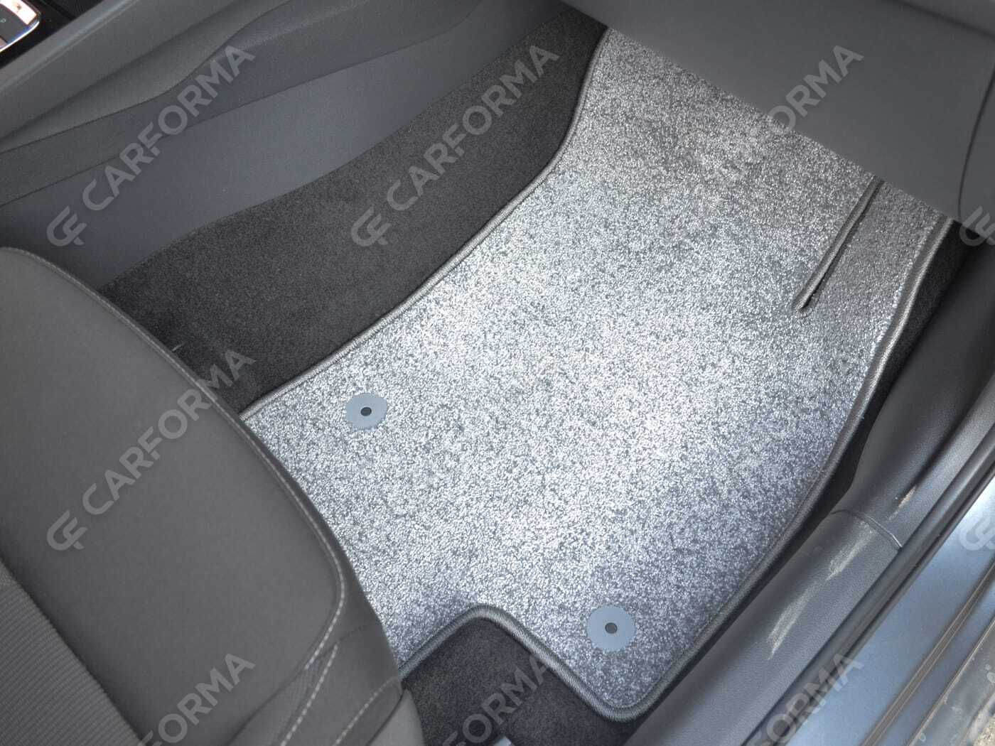 Ворсовые коврики на Audi Q2L 2016&nbsp;-&nbsp;2026 в Саратове