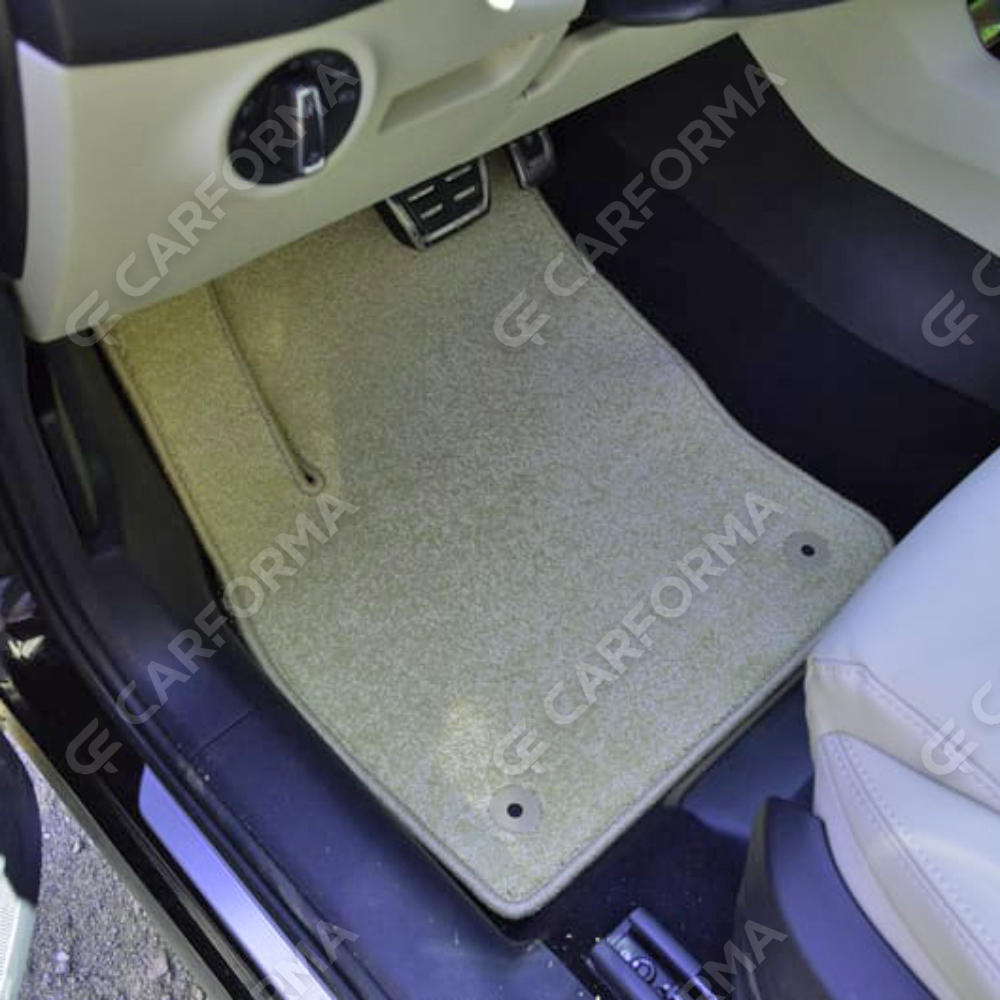 Водительские eva коврики Skoda Kodiaq I 2016&nbsp;-&nbsp;2026 в Саратове