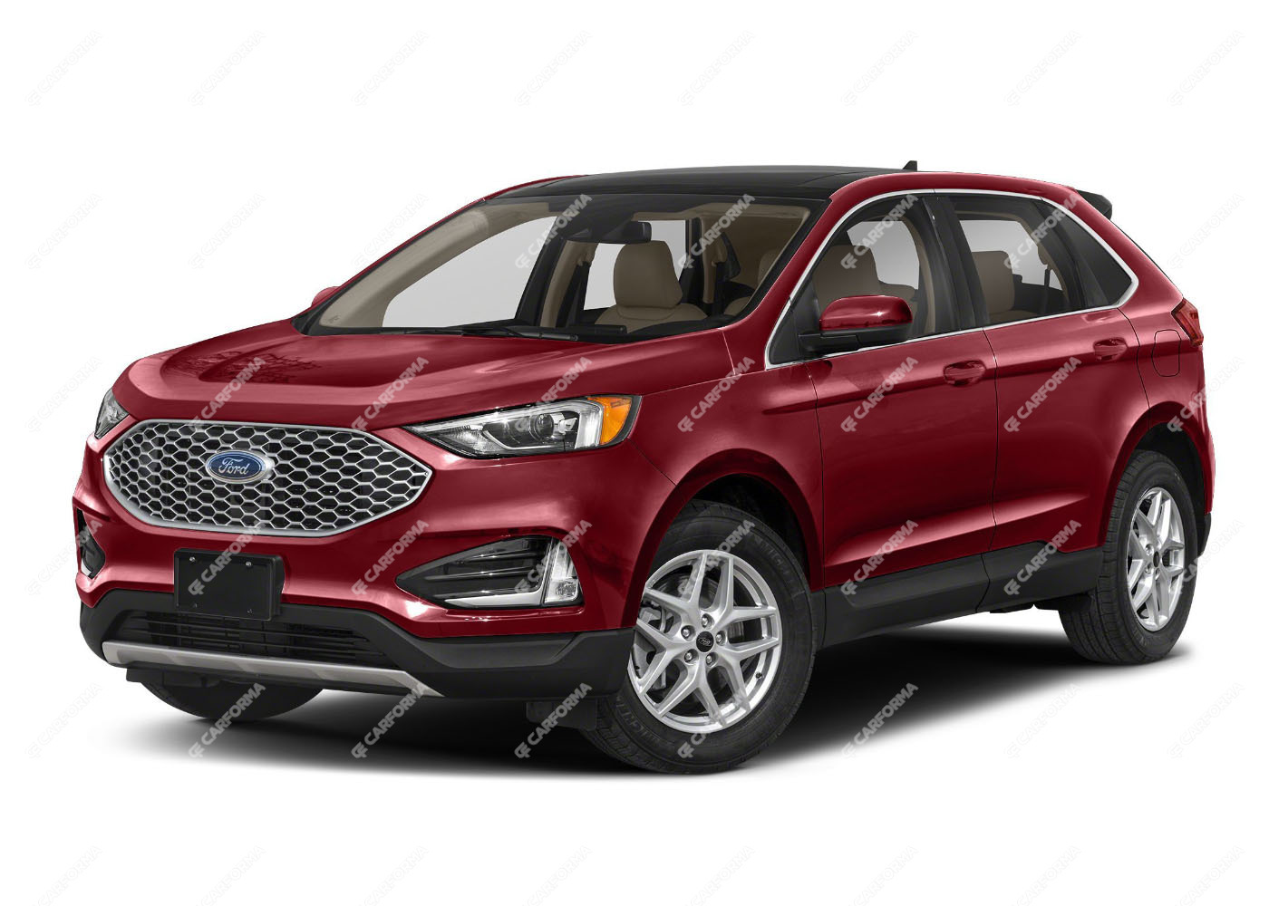 Коврики на Ford Edge 2 2015 - 2025