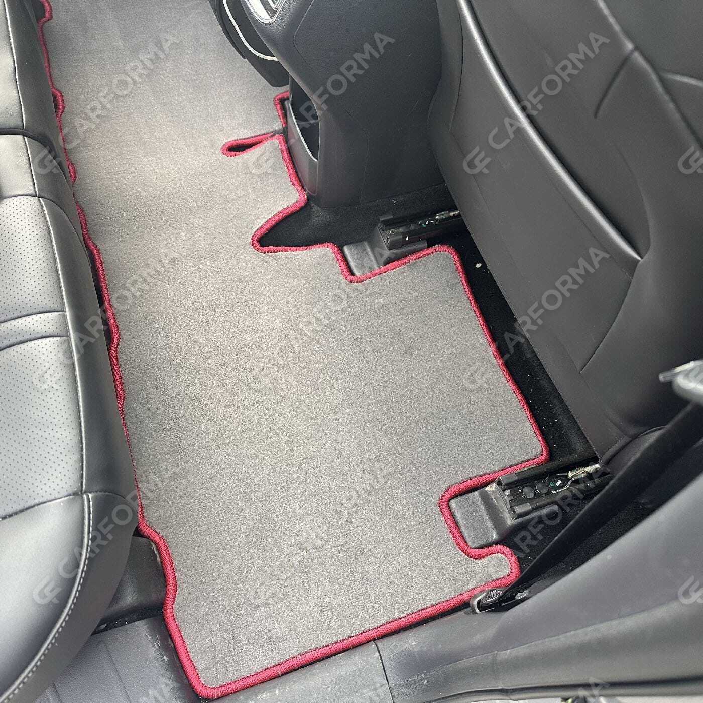 Ворсовые коврики на Changan CS75 Plus II 2022&nbsp;-&nbsp;2026 в Саратове