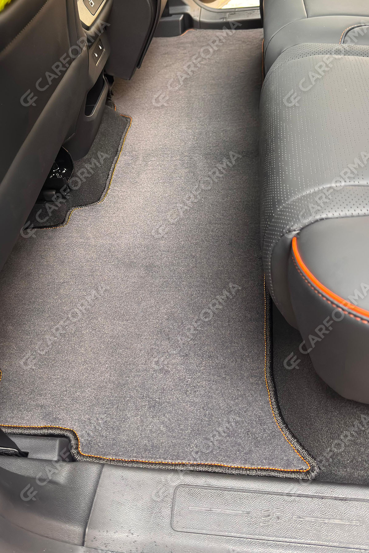 EVA коврики на Jetour T1 2025&nbsp;-&nbsp;2026 в Саратове