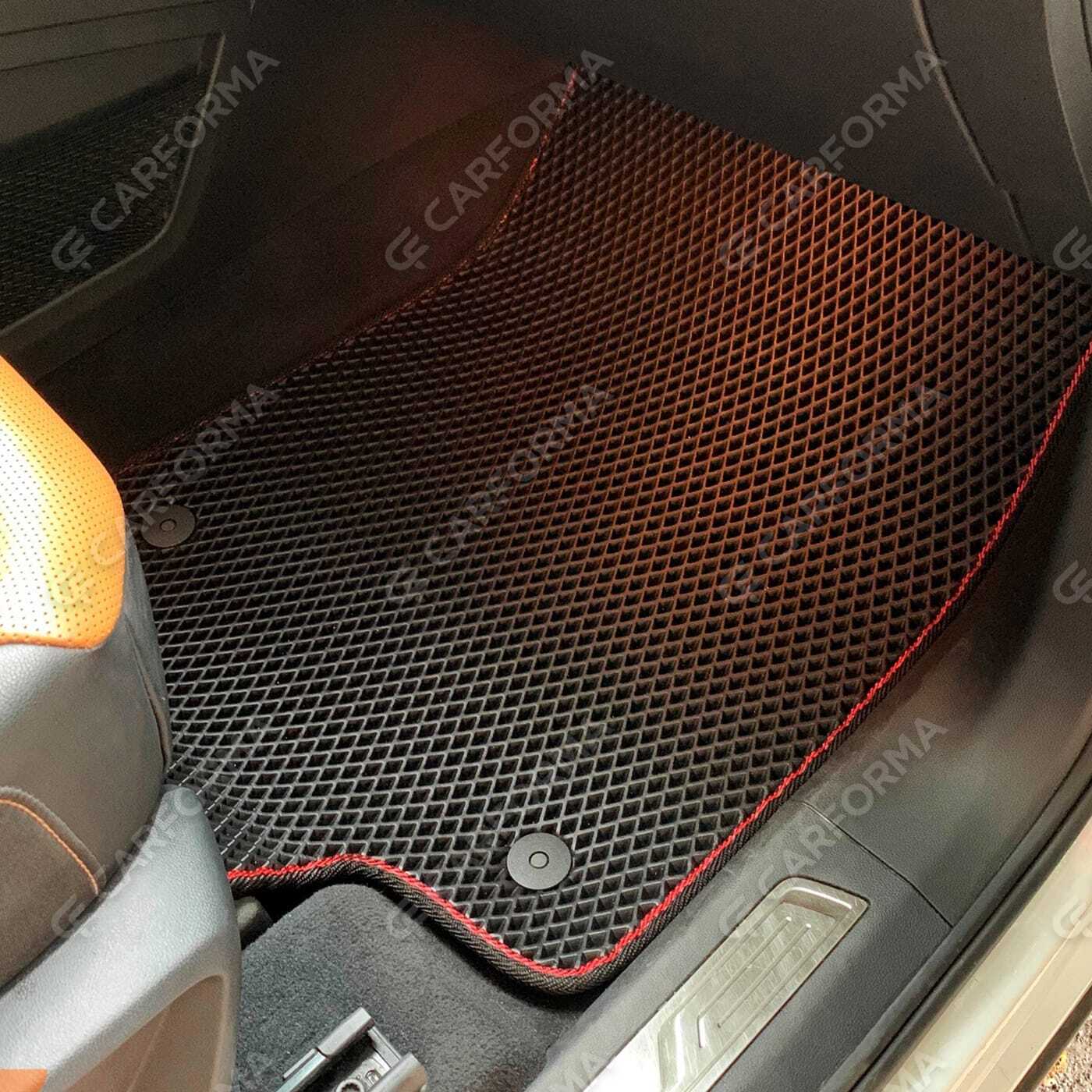 Ворсовые коврики на Volkswagen Talagon 2021&nbsp;-&nbsp;2026 в Саратове